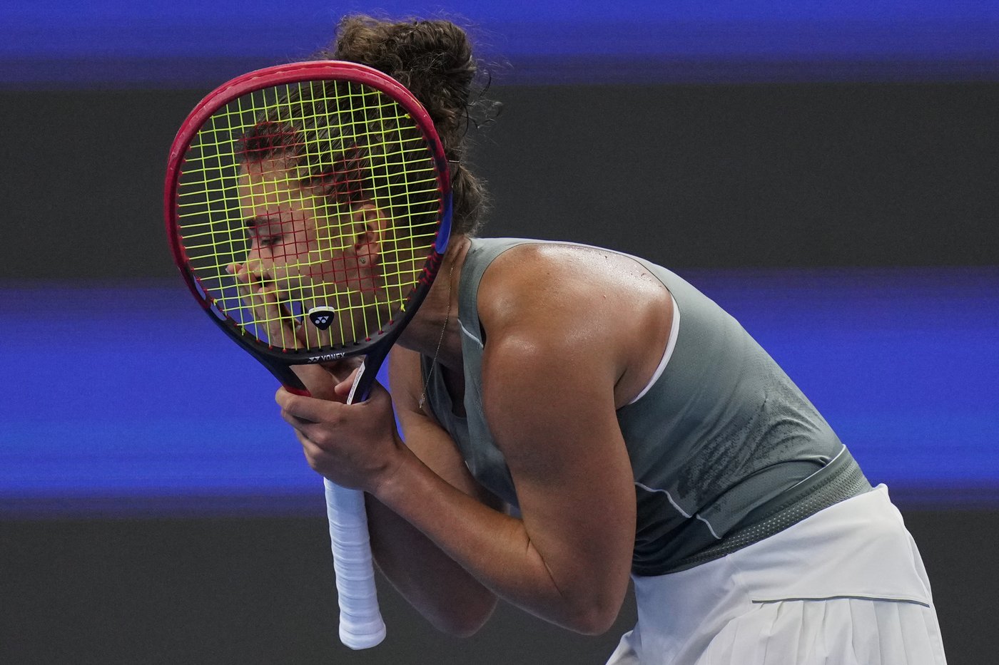Gauff and Anisimova set up all-American semifinal at China Open | iNFOnews.ca