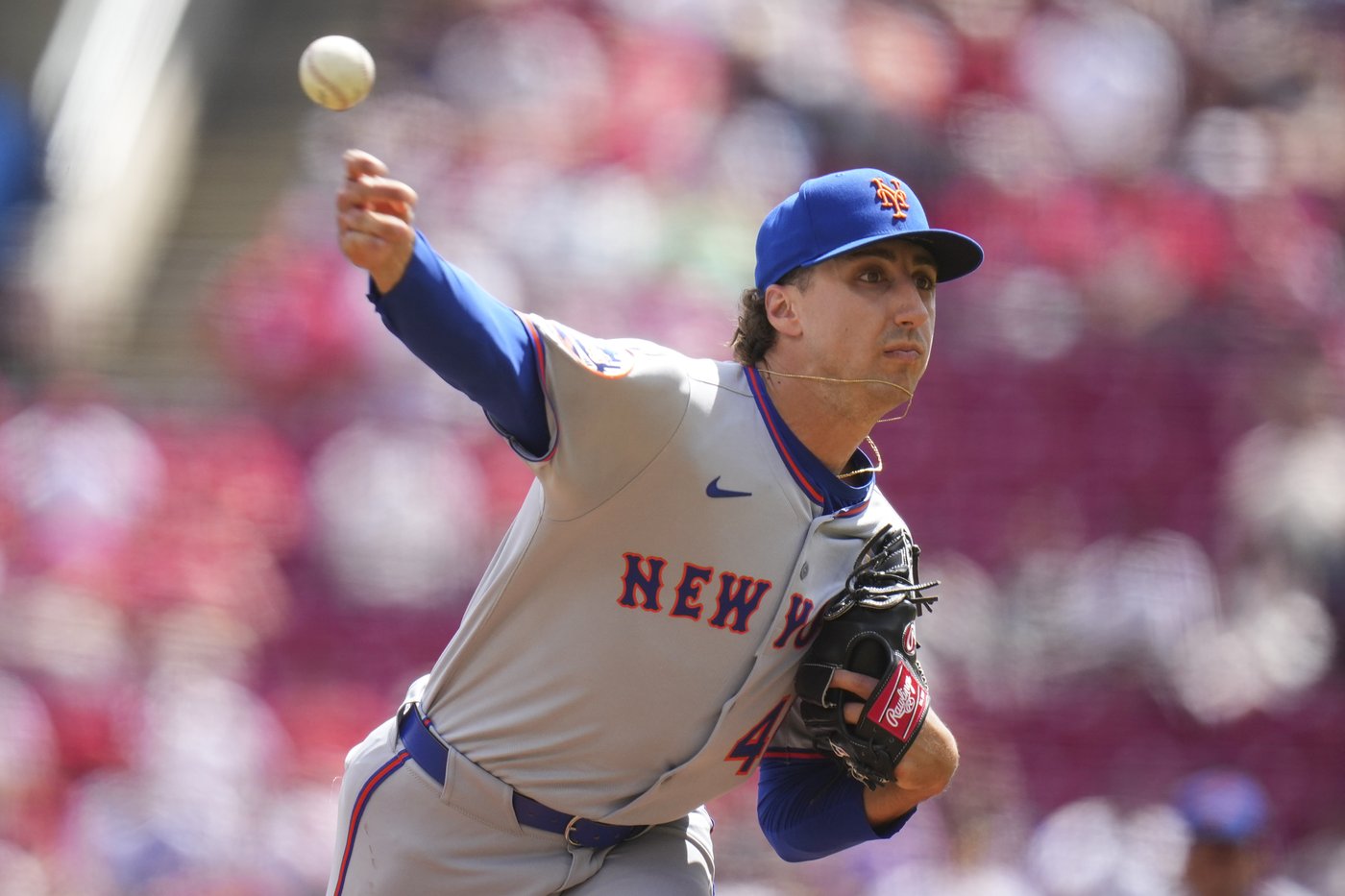 Greene strikes out 12, Reds beat Mets 3-2 after Sproat takes no-hit bid into 6th of big league debut | iNFOnews.ca Greene strikes out 12, Reds beat Mets 3-2 after Sproat takes no-hit bid into 6th of big league debut | iNFOnews.ca