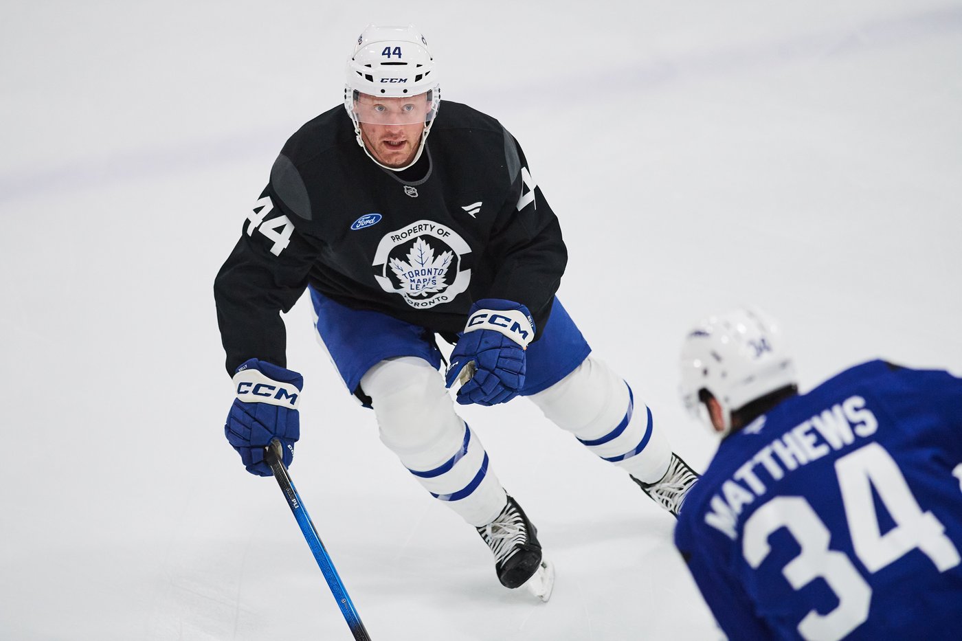 'Really disappointed in myself': Leafs' Rielly hoping to rebound after tough season | iNFOnews.ca