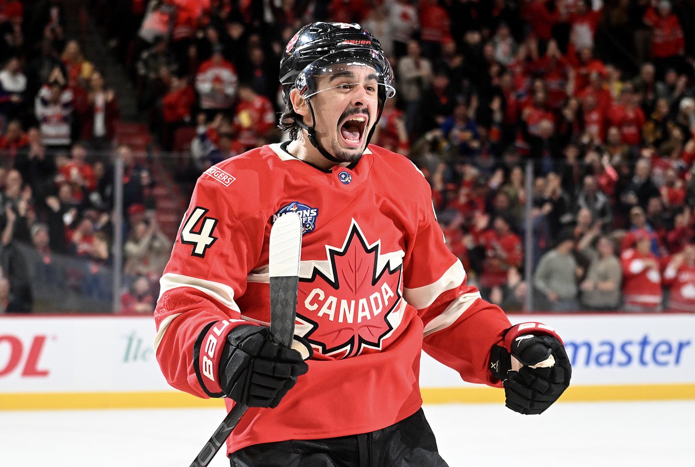 'Big dream of mine': NHL players on Olympic bubble know early-season success is key | iNFOnews.ca