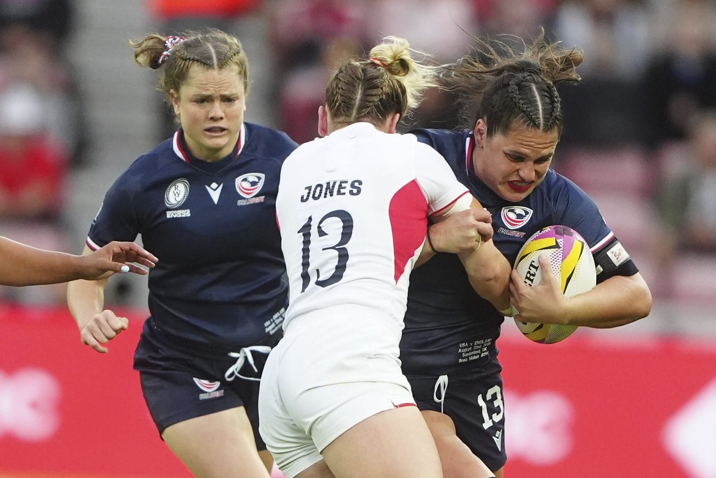 Whatever rugby icon Ilona Maher does next it will be Maher-vellous | iNFOnews.ca