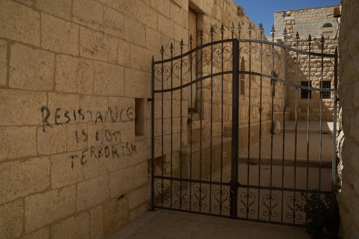 The West Bank's dwindling Palestinian Christian communities continue to struggle amid violence | iNFOnews.ca The West Bank's dwindling Palestinian Christian communities continue to struggle amid violence | iNFOnews.ca
