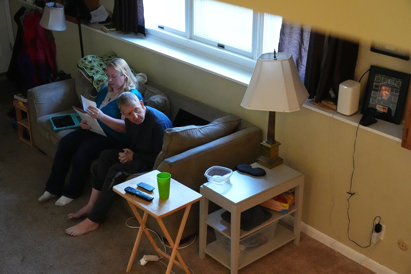 Patients go without needed treatment after the government shutdown disrupts a telehealth program | iNFOnews.ca Patients go without needed treatment after the government shutdown disrupts a telehealth program | iNFOnews.ca