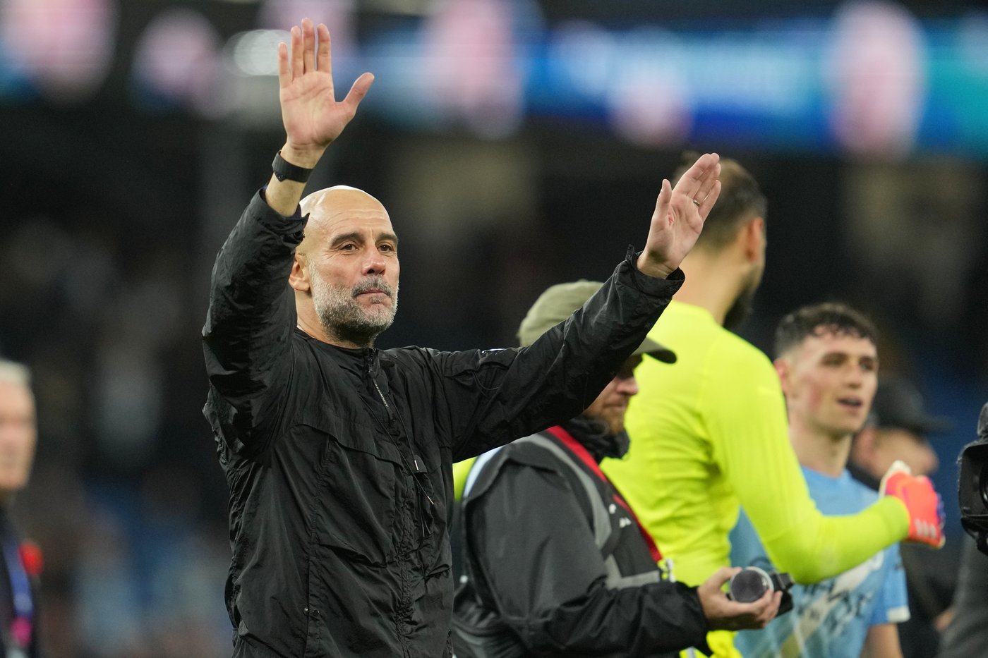 Man City crushes Liverpool 3-0 in Pep Guardiola's 1,000th game | iNFOnews.ca