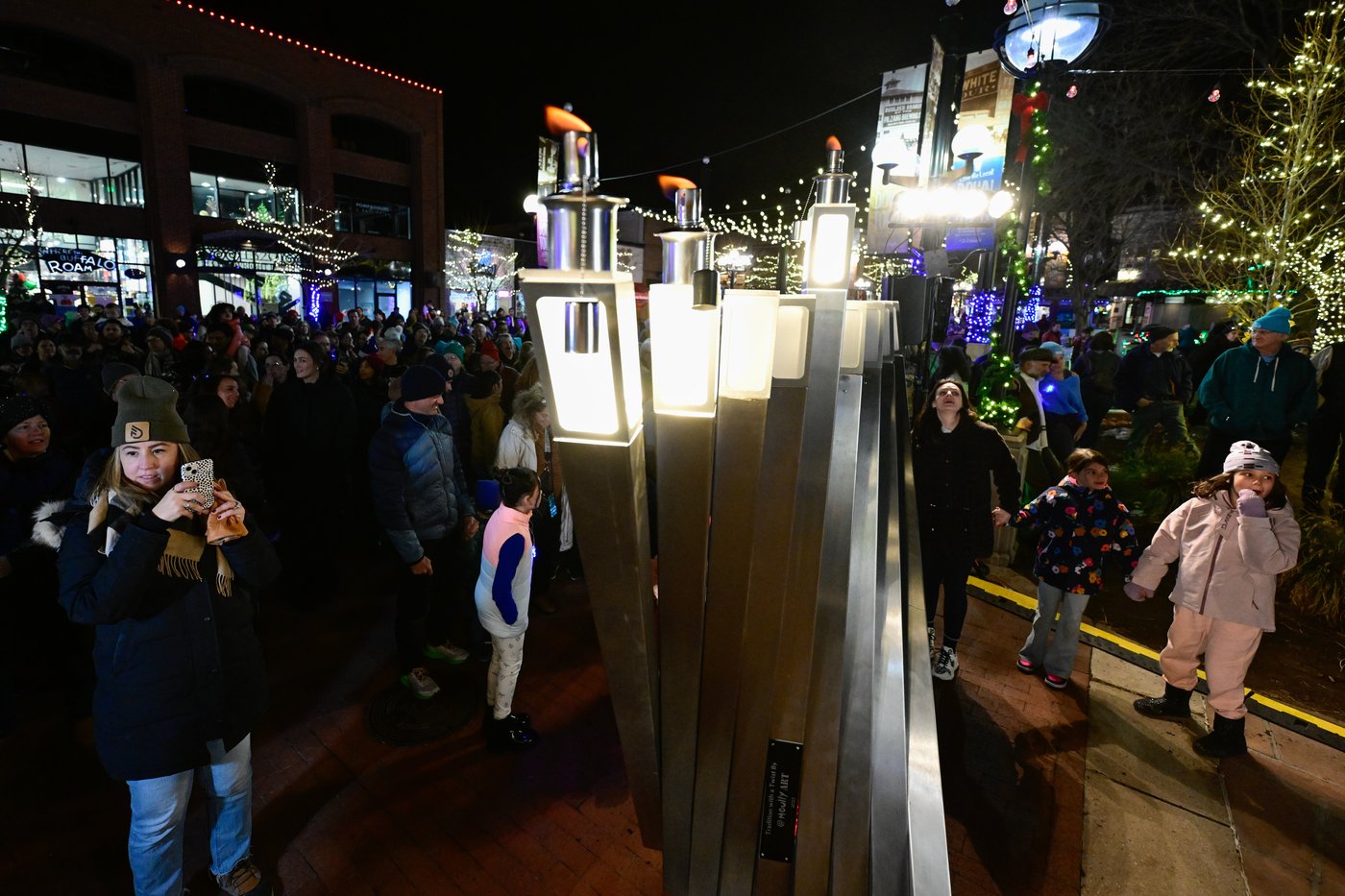 US Jewish groups urge heightened security at public events after Hanukkah attack in Australia | iNFOnews.ca