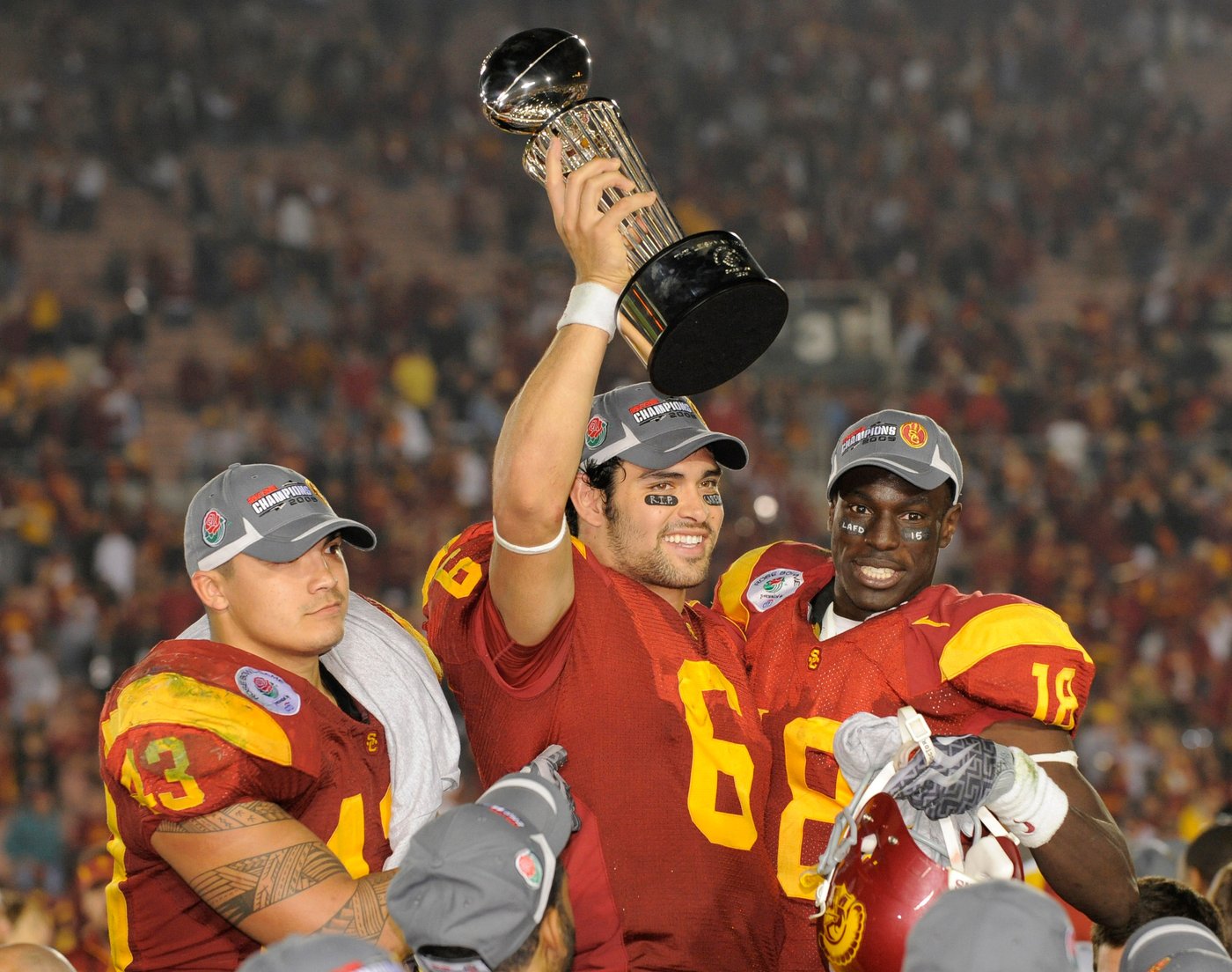 NFL analyst Mark Sanchez arrested while he was hospitalized with stab wounds | iNFOnews.ca