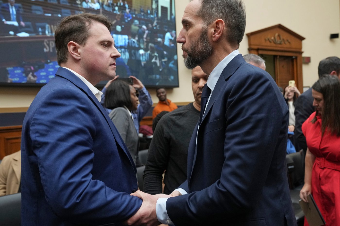 Takeaways from Jack Smith on his case against Trump, 'so many witnesses' and the threats ahead | iNFOnews.ca