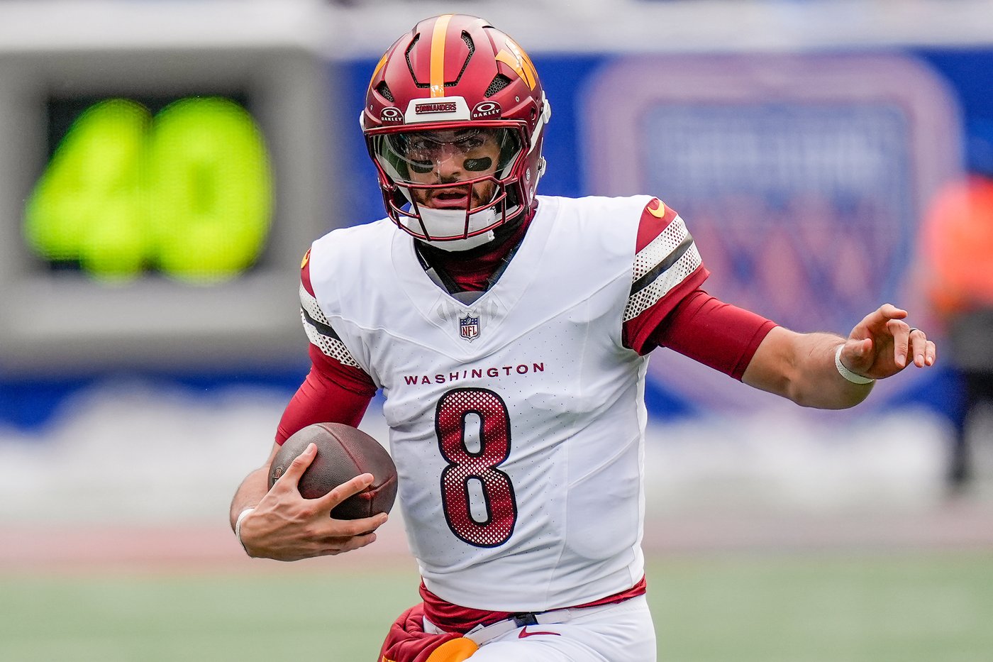 The Commanders are capable of beating another bad team. What does that mean for next season? | iNFOnews.ca