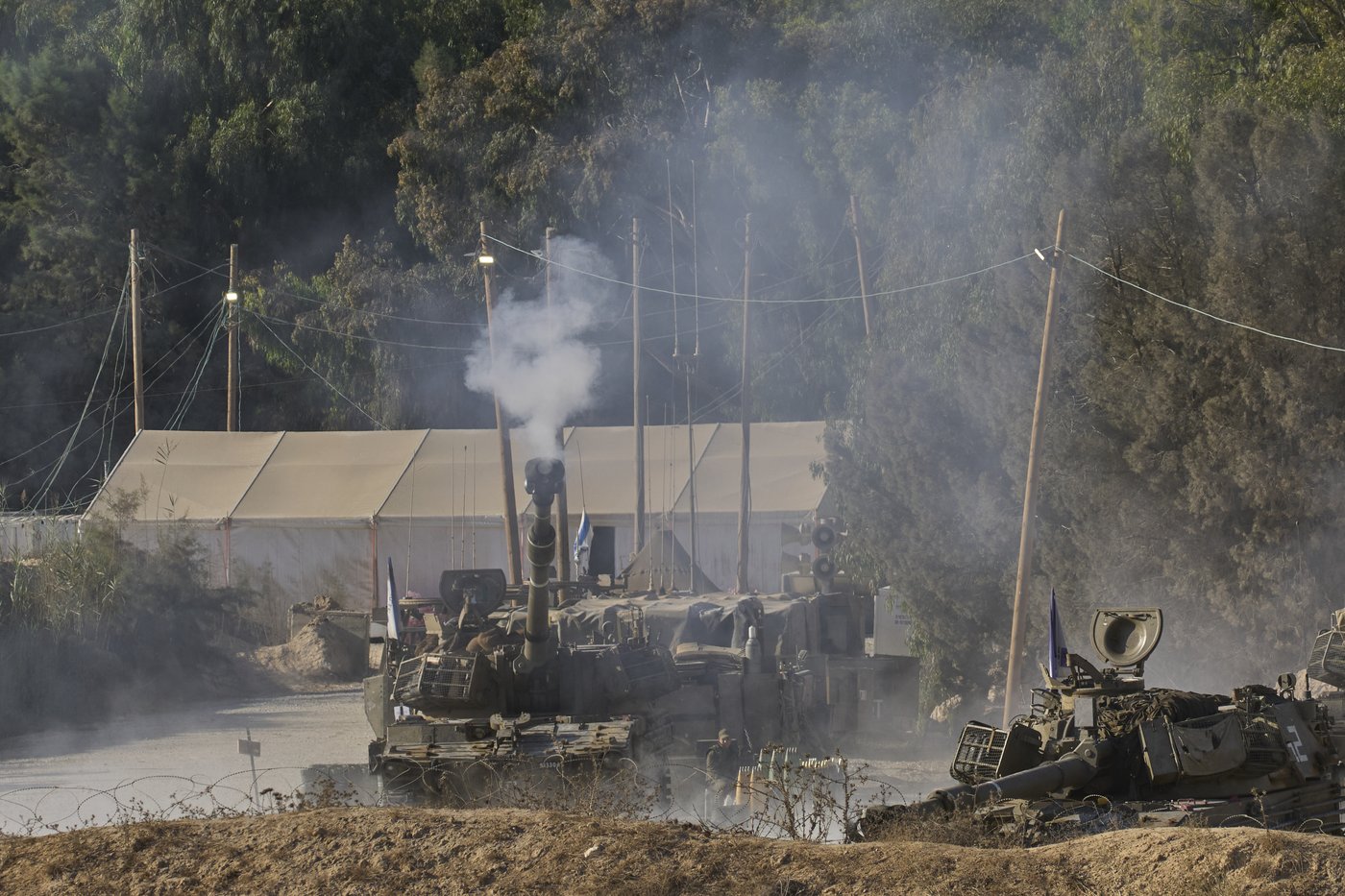 Israel kills 34 people in Gaza ahead of UN meeting, where countries will recognize Palestinian state | iNFOnews.ca