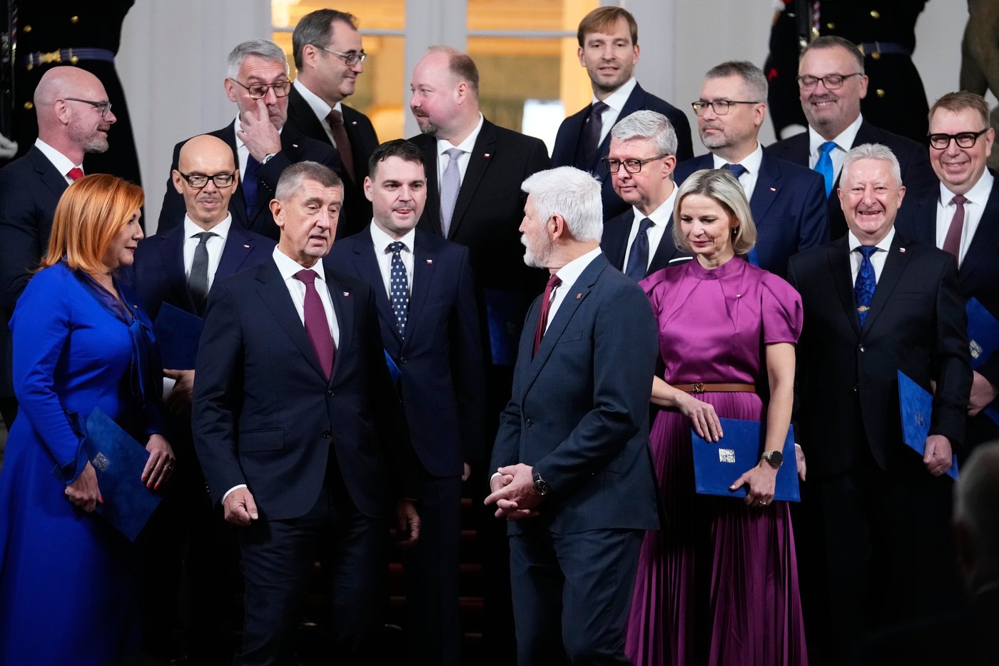 Czech president swears in new coalition government of populist billionaire Andrej Babiš | iNFOnews.ca Czech president swears in new coalition government of populist billionaire Andrej Babiš | iNFOnews.ca