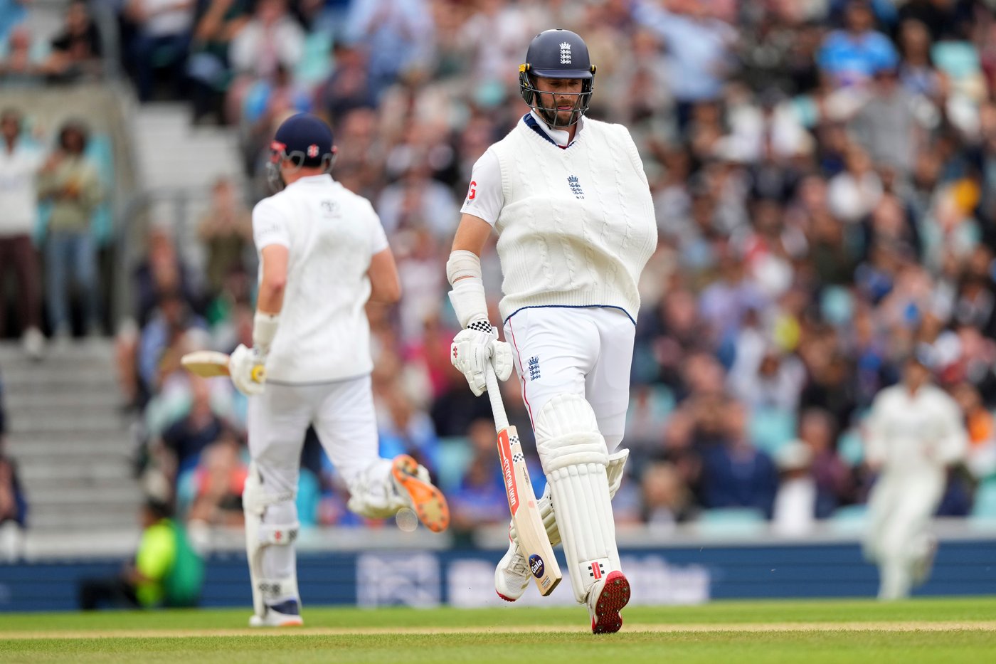 Woakes retires from international cricket for England as a double World Cup winner | iNFOnews.ca