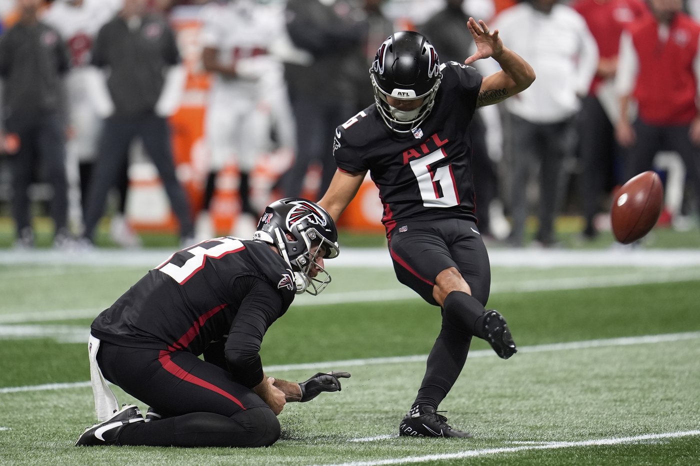 After another big miss, the Falcons are facing tough questions about kicker Younghoe Koo | iNFOnews.ca After another big miss, the Falcons are facing tough questions about kicker Younghoe Koo | iNFOnews.ca
