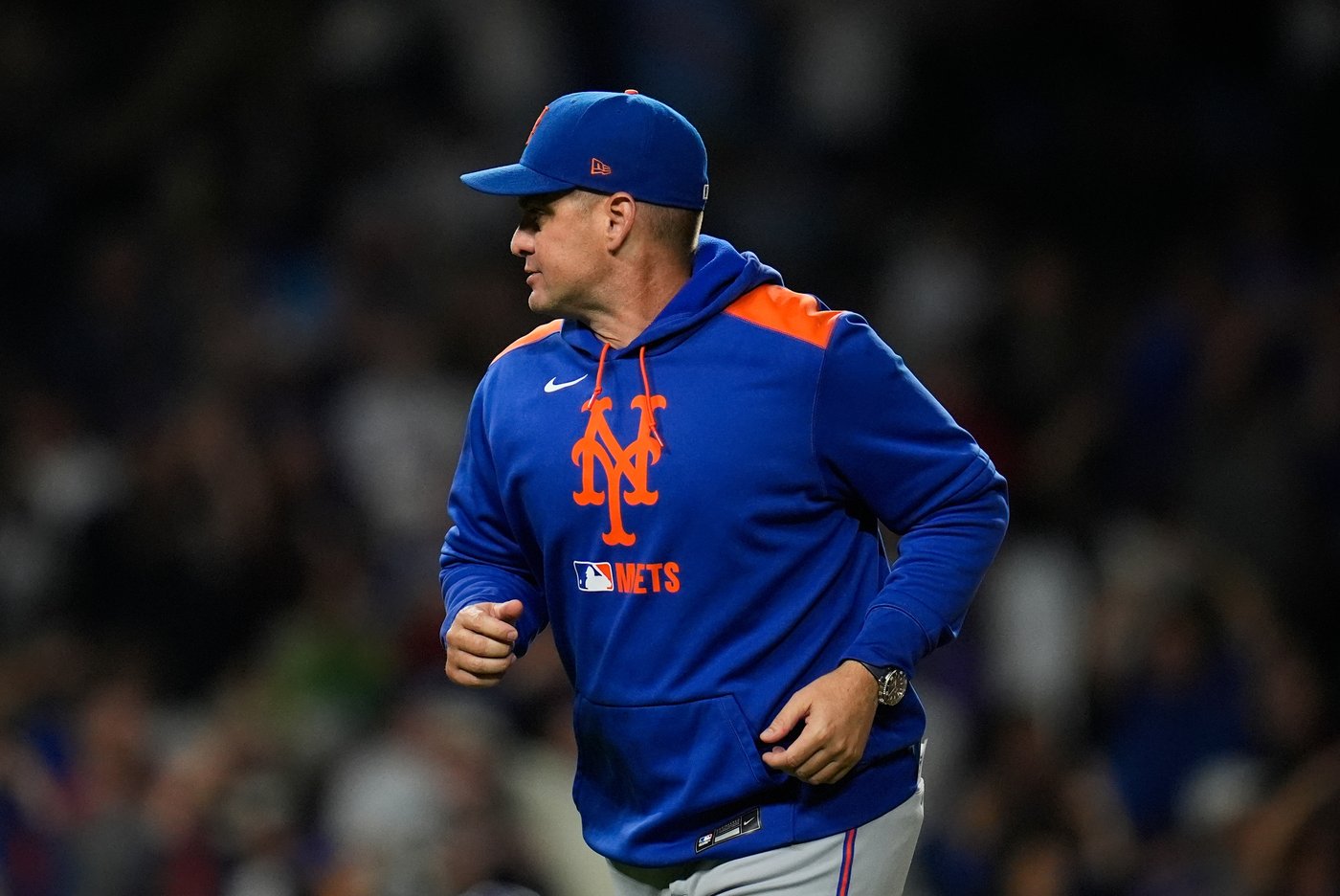 Stearns takes blame for Mets collapse and says Mendoza will return as manager | iNFOnews.ca