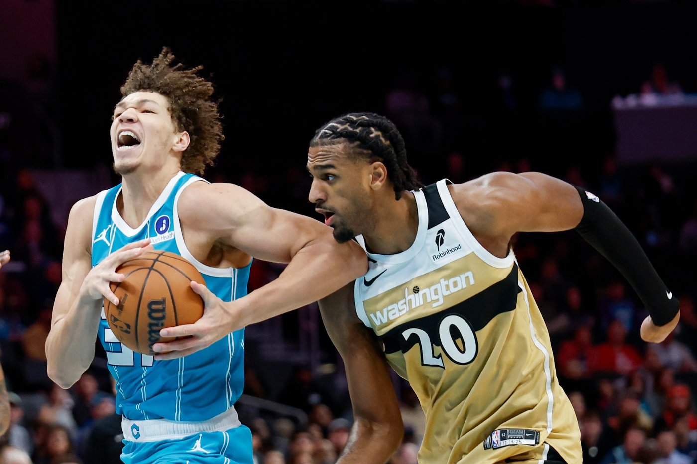 LaMelo Ball scores 23, Hornets use strong fourth quarter to pull away from Wizards 126-109 | iNFOnews.ca LaMelo Ball scores 23, Hornets use strong fourth quarter to pull away from Wizards 126-109 | iNFOnews.ca