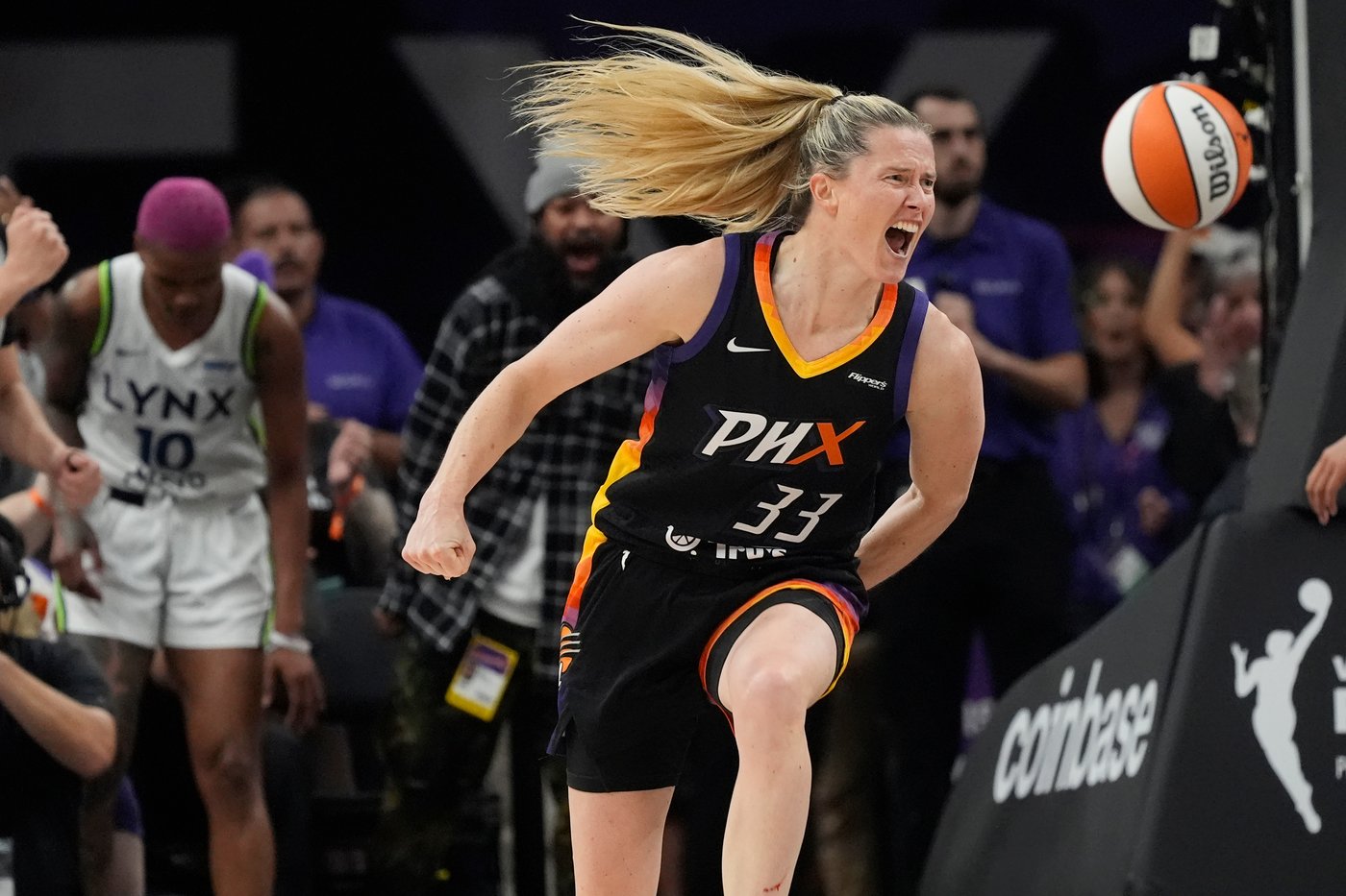 Sabally's 23 points lead Mercury over Lynx 84-76 in Game 3 of WNBA semifinals | iNFOnews.ca