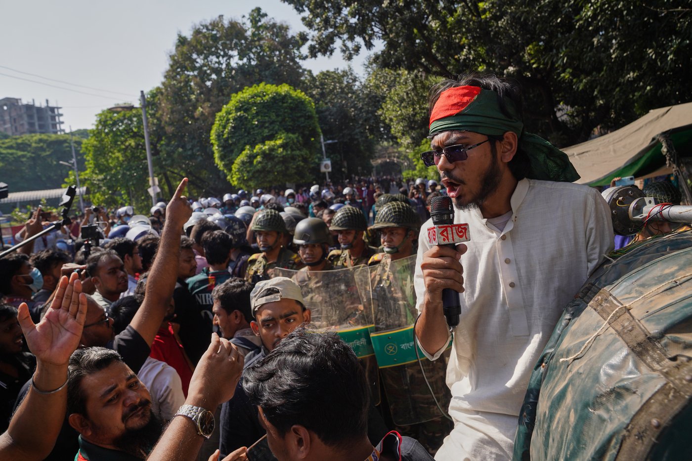 Bangladesh tribunal sentences ousted leader Sheikh Hasina to death for crimes against humanity | iNFOnews.ca Bangladesh tribunal sentences ousted leader Sheikh Hasina to death for crimes against humanity | iNFOnews.ca