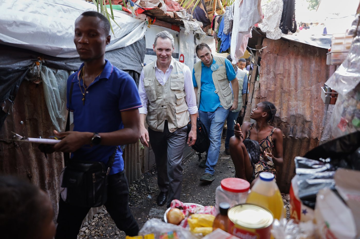UNICEF warns that number of children in Haiti displaced by violence has nearly doubled | iNFOnews.ca UNICEF warns that number of children in Haiti displaced by violence has nearly doubled | iNFOnews.ca