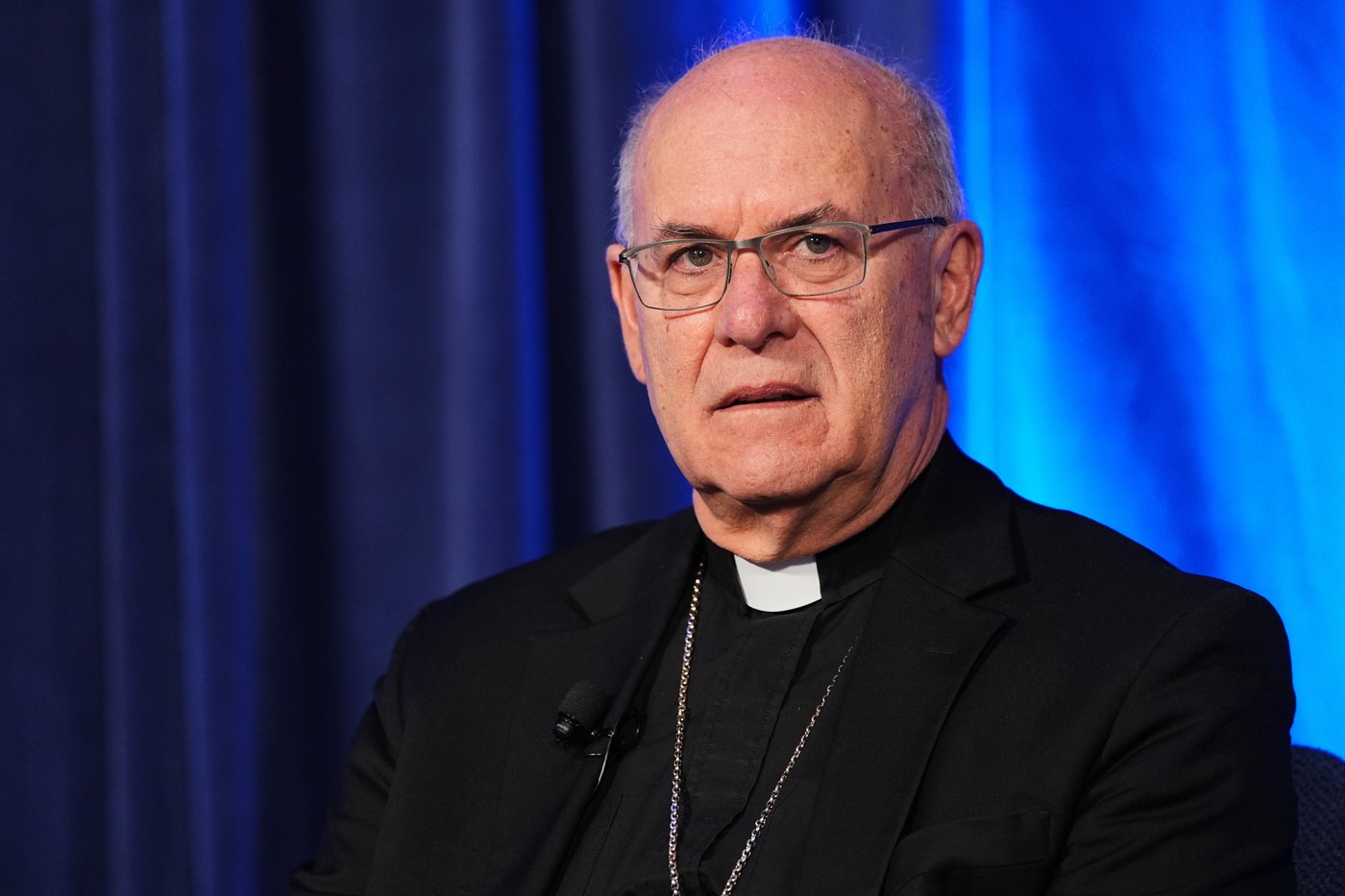 US Catholic bishops select conservative culture warrior to lead them during Trump’s second term | iNFOnews.ca