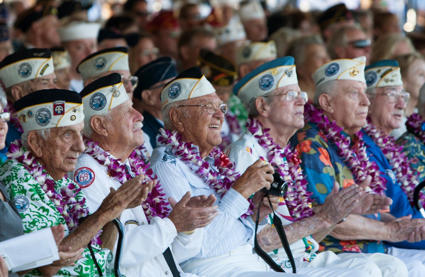 Soon no Pearl Harbor survivors will be alive. People turn to other ways to learn about the bombing | iNFOnews.ca