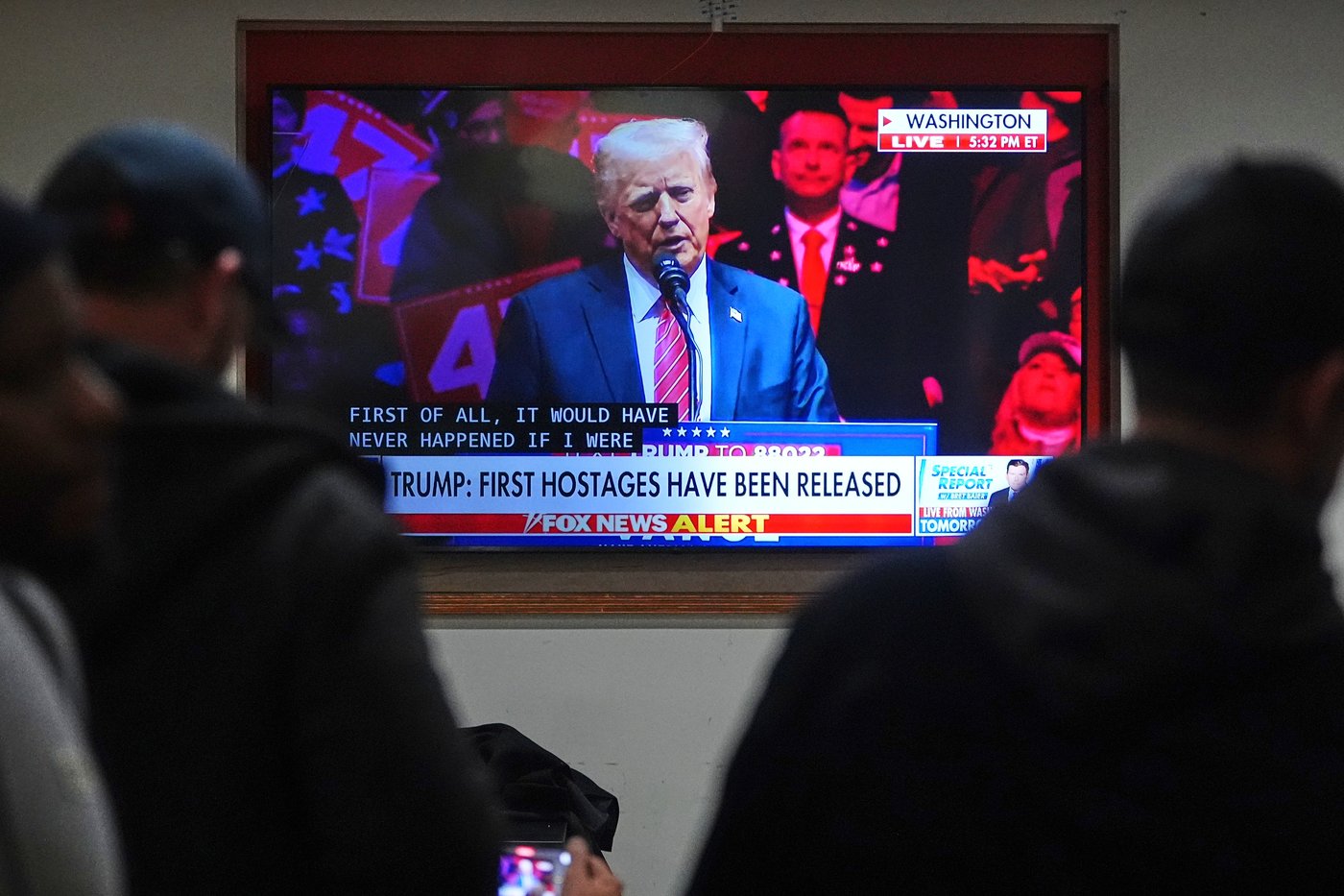 Why many young adults turn on TV or movie subtitles, according to a new poll | iNFOnews.ca