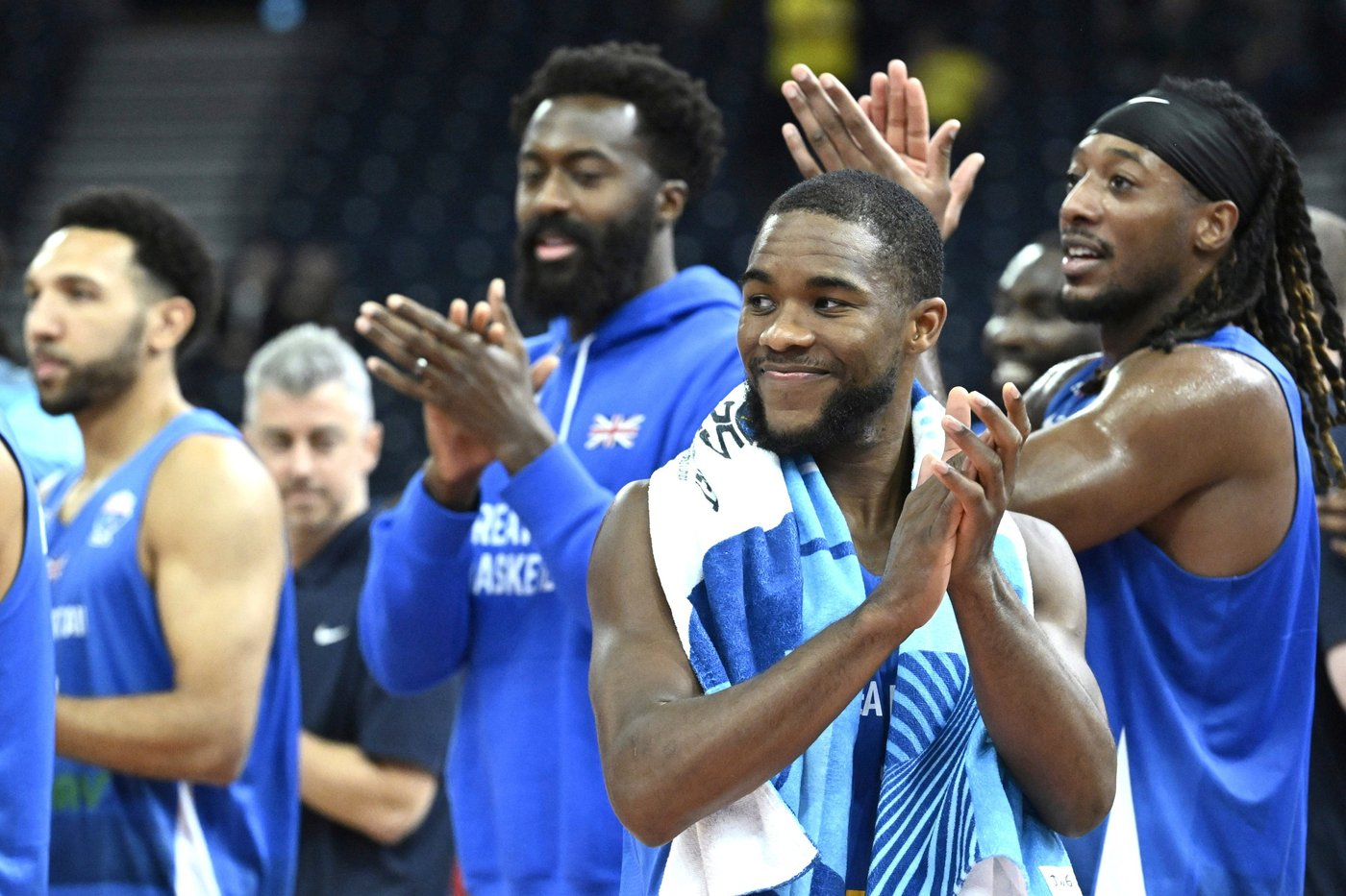 Britain stuns Montenegro 89-83 for first EuroBasket win in 12 years, Portugal advances | iNFOnews.ca