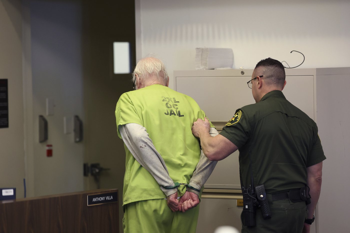 Southern California judge who killed his wife sentenced to 35 years to life for murder | iNFOnews.ca