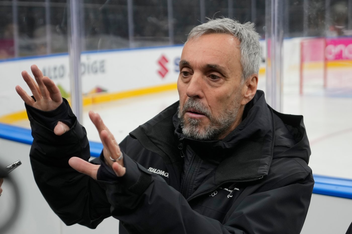 Guard at Winter Olympic construction site dies in nighttime subfreezing temperatures | iNFOnews.ca