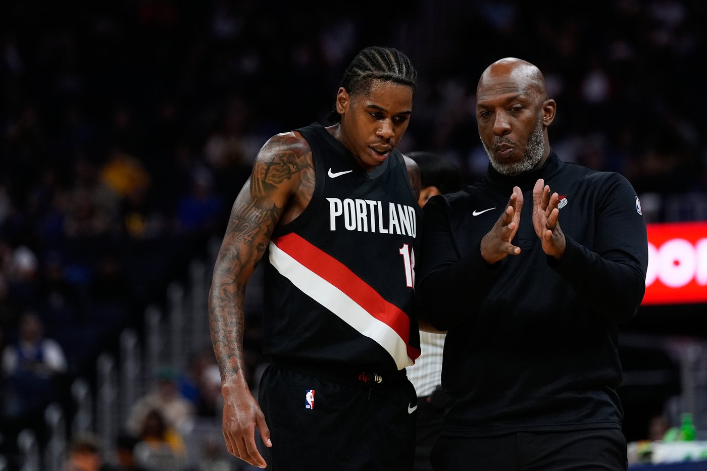 Damian Lillard is back, but `Dame Time' will have to wait for the Trail Blazers. | iNFOnews.ca Damian Lillard is back, but `Dame Time' will have to wait for the Trail Blazers. | iNFOnews.ca