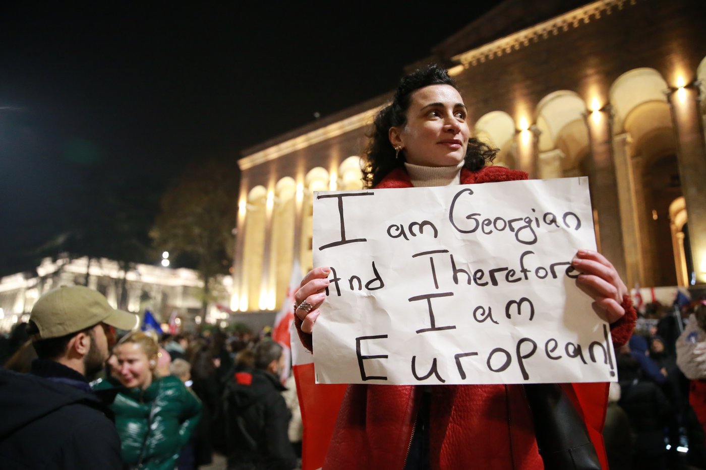 Georgia marks a year of protests since EU talks stalled and crackdown intensified | iNFOnews.ca