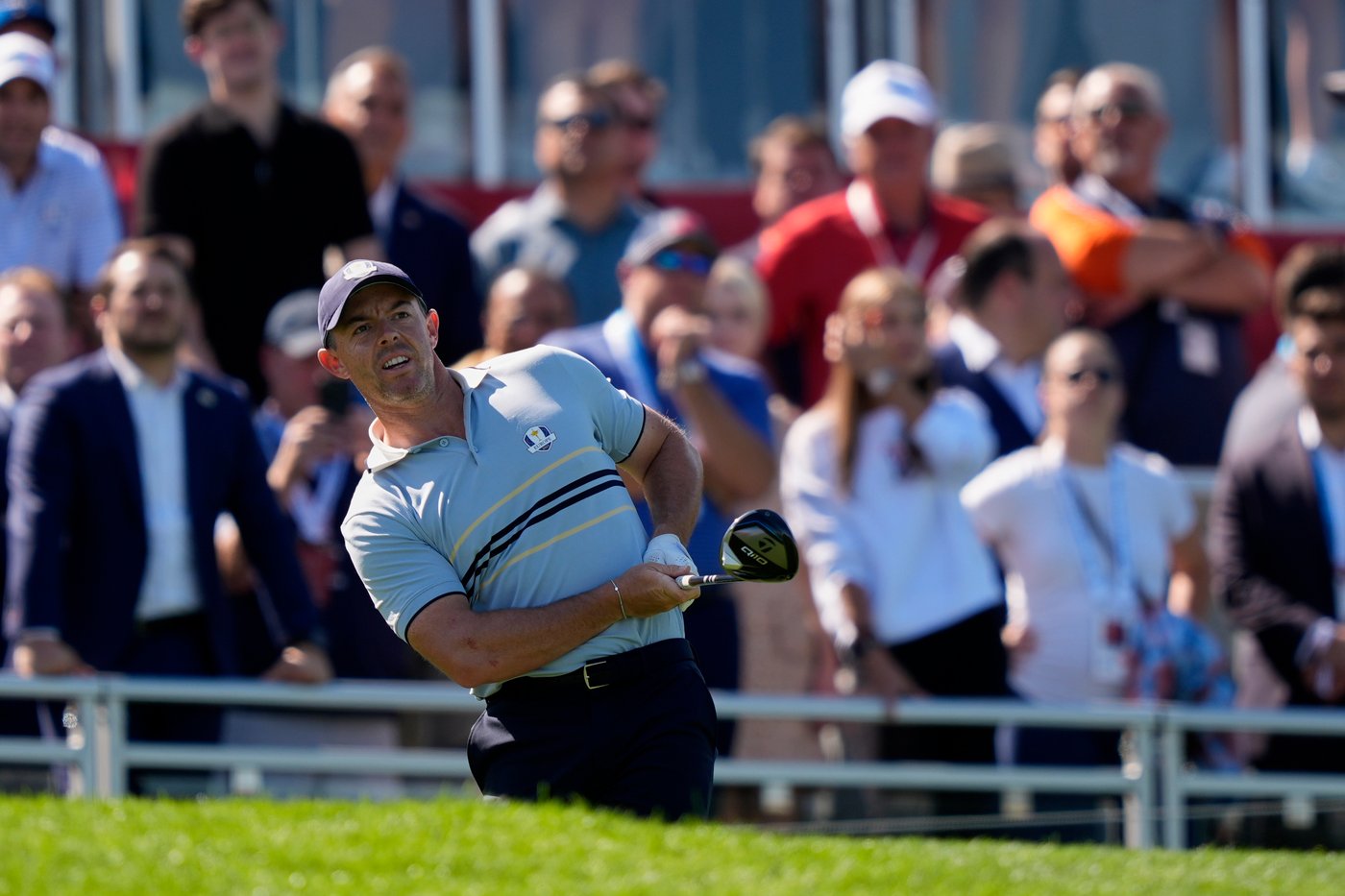 Cameron Young, a native New Yorker, was a rare bright spot for US on Ryder Cup Day 1 | iNFOnews.ca