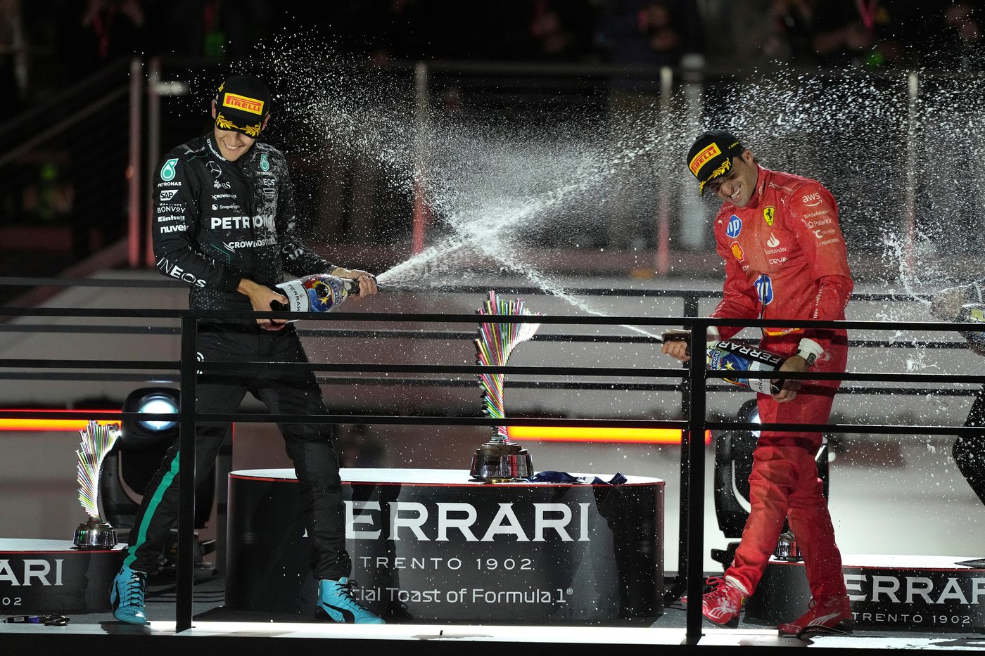 F1 in Las Vegas stumbled out of the gate but is adjusting to make it a strong staple to the calendar | iNFOnews.ca