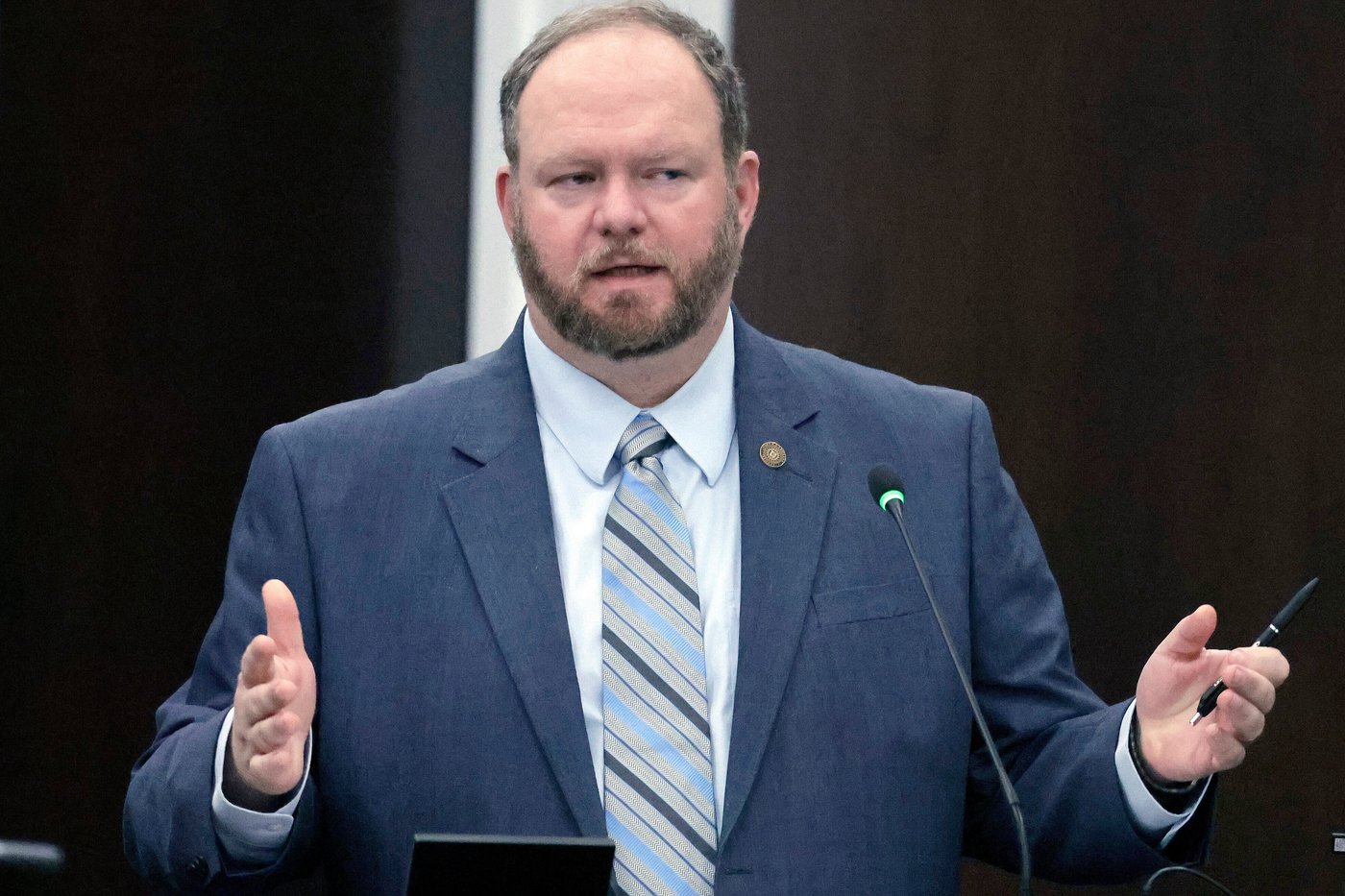 Democrats look to long term as North Carolina GOP redistricting plan seeks another seat for Trump | iNFOnews.ca Democrats look to long term as North Carolina GOP redistricting plan seeks another seat for Trump | iNFOnews.ca
