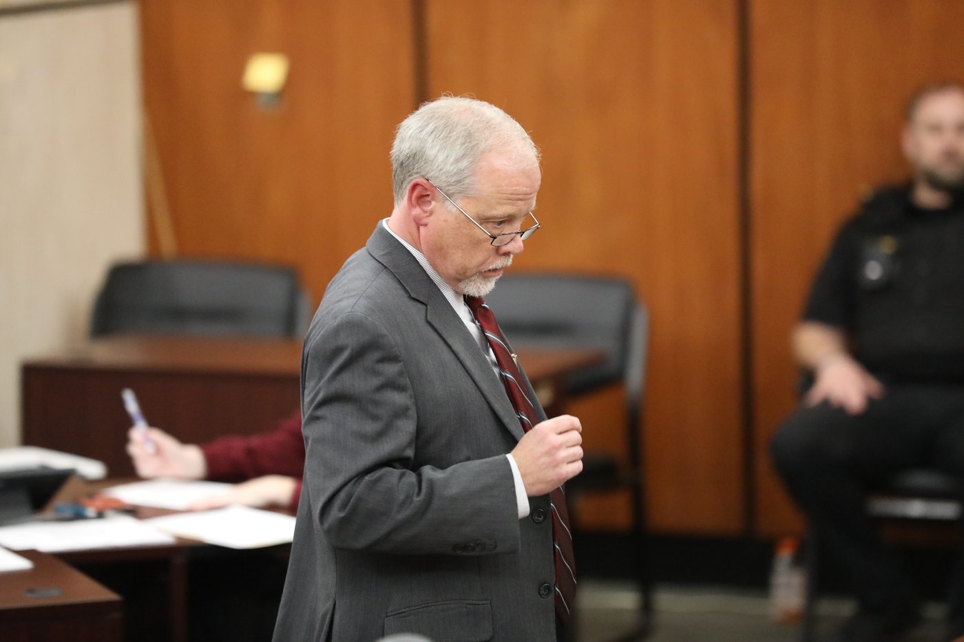 Banker for Alex Murdaugh faces prison time as state and federal cases wrap up | iNFOnews.ca