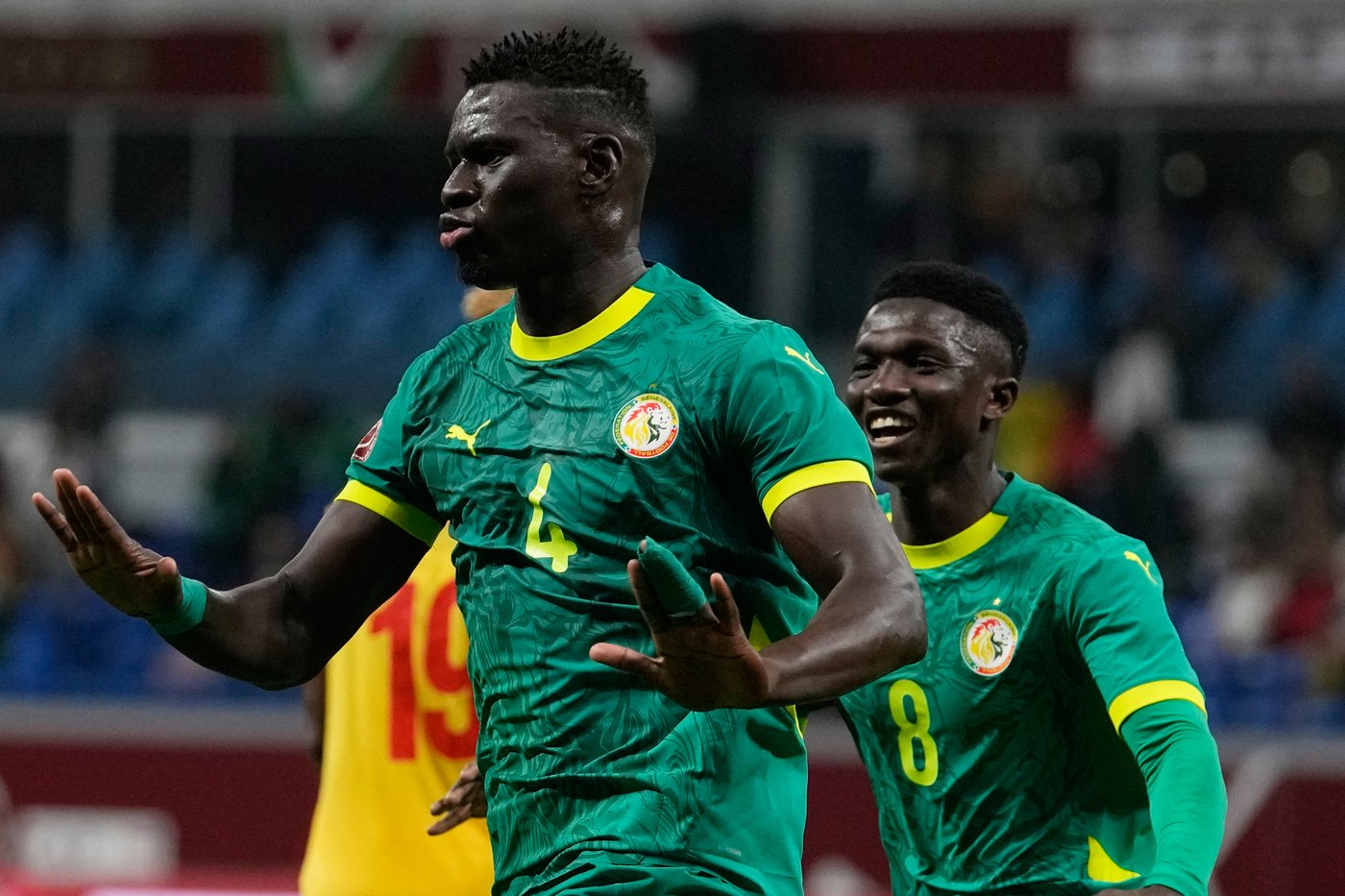 Senegal and Congo get big wins at Africa Cup while Tanzania and Tunisia squeeze into knockout stage | iNFOnews.ca