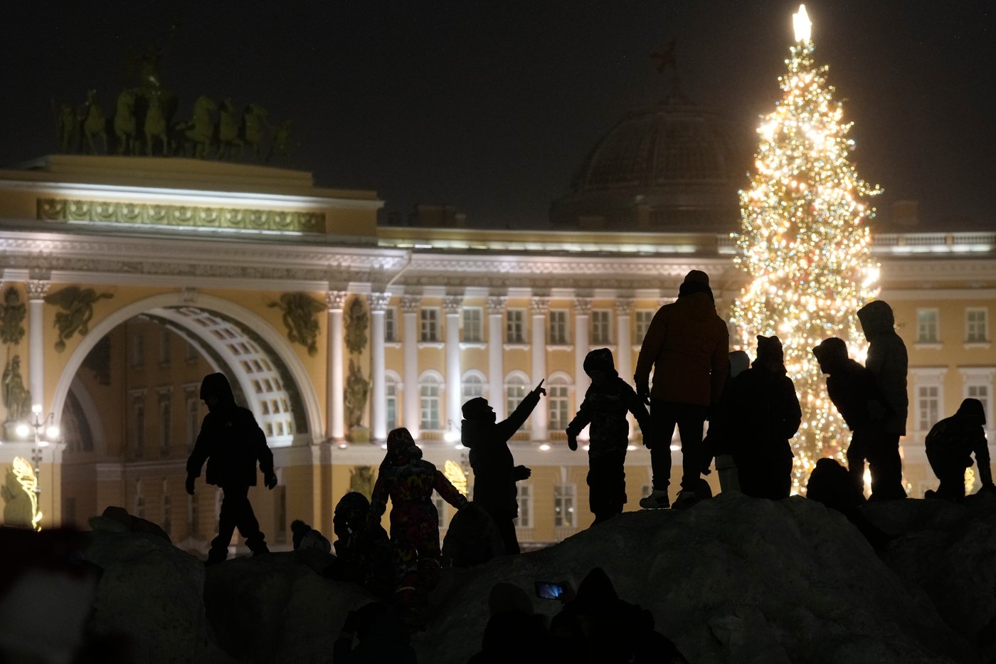 Photos of New Year's celebrations across the globe | iNFOnews.ca