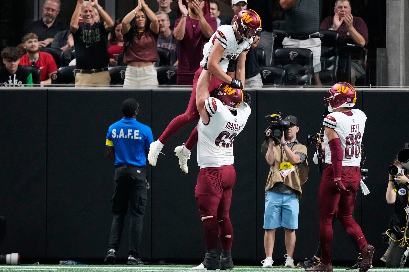 Top photos from Week 4 of the NFL season | iNFOnews.ca