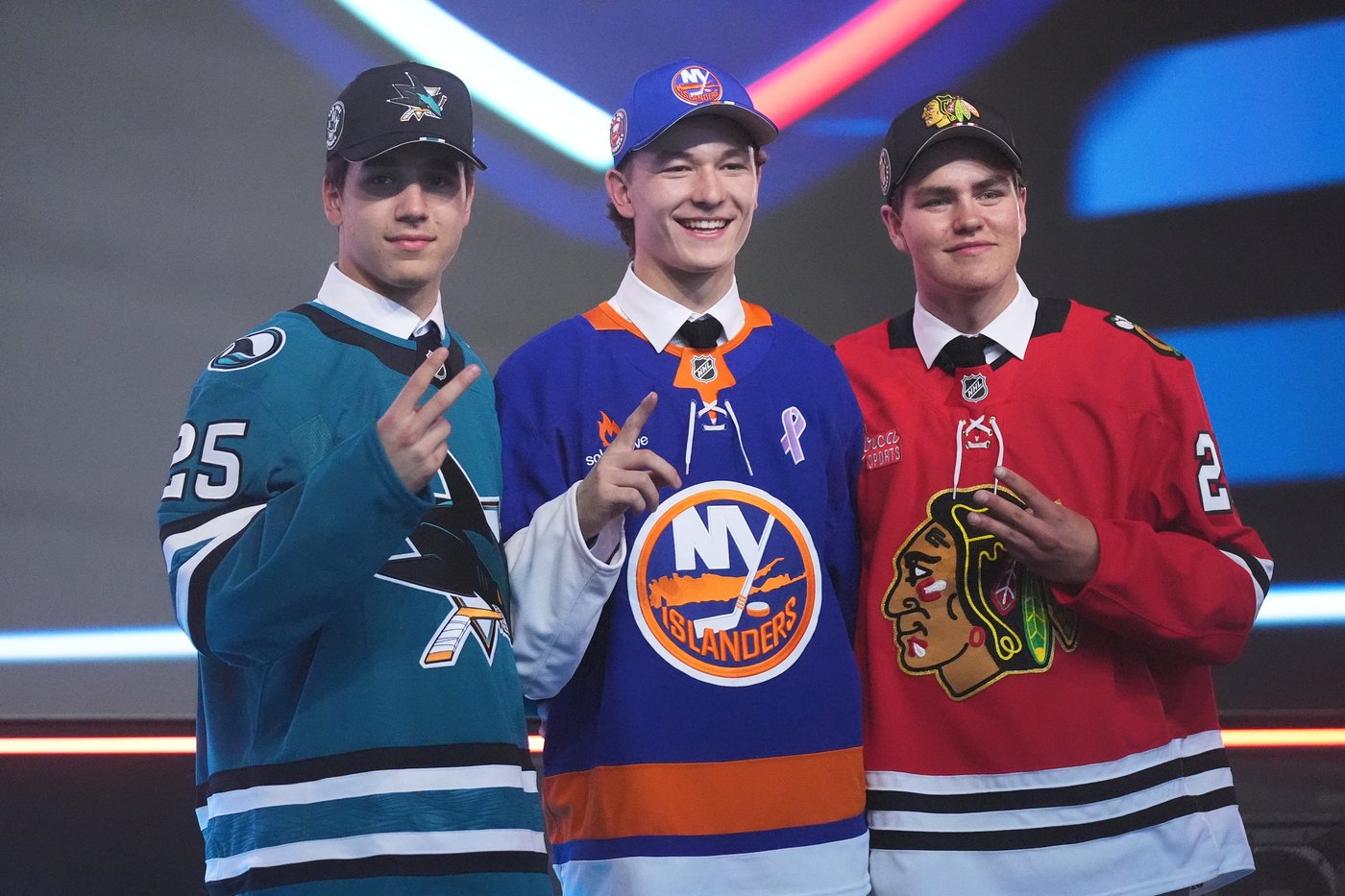 Islanders top pick Matthew Schaefer headlines the NHL rookies to watch | iNFOnews.ca