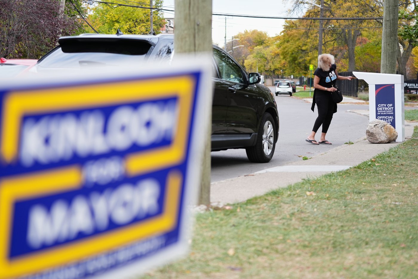 City Council President Mary Sheffield wins election to become Detroit’s first female mayor | iNFOnews.ca