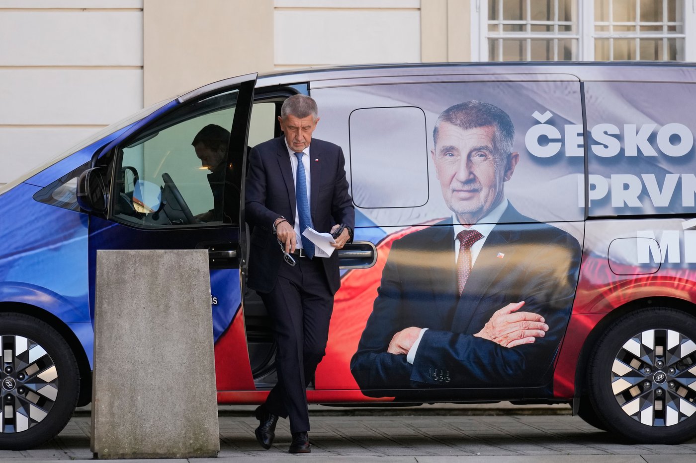 Babiš is back: Billionaire’s return steers Czechia away from Ukraine and toward Hungary and Slovakia | iNFOnews.ca