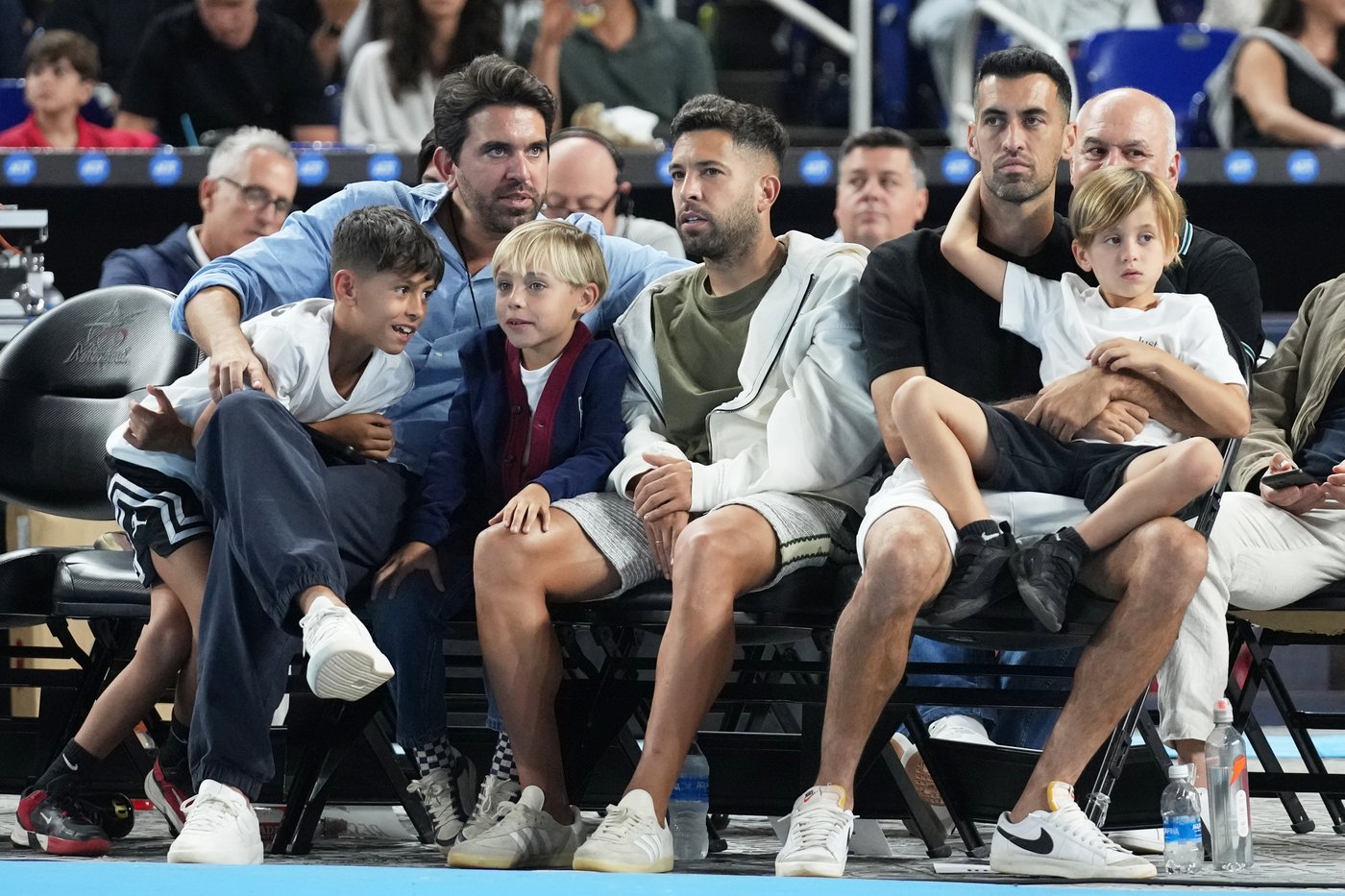 Carlos Alcaraz joins other tennis stars in first ever tennis event at Marlins' loanDepot Park | iNFOnews.ca Carlos Alcaraz joins other tennis stars in first ever tennis event at Marlins' loanDepot Park | iNFOnews.ca