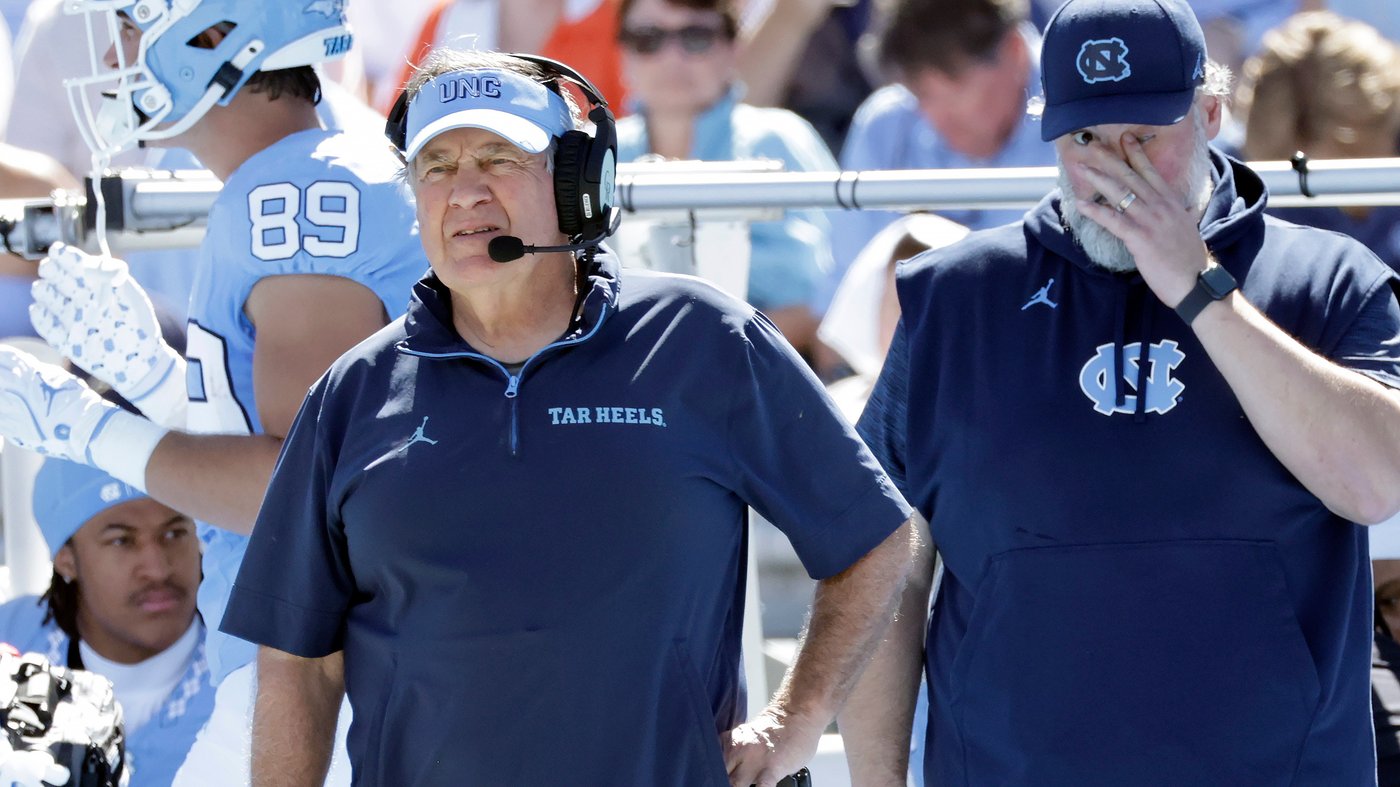 Clemson rolls out of open date by beating North Carolina 38-10 in Swinney-Belichick coaching matchup | iNFOnews.ca