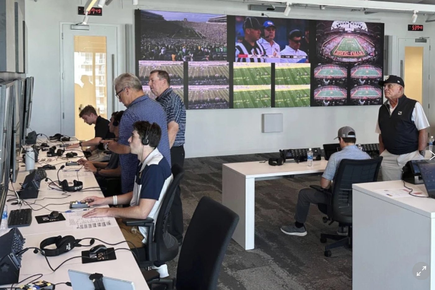 ACC bets on being 1st league in college football to bring TV viewers inside live replay reviews | iNFOnews.ca
