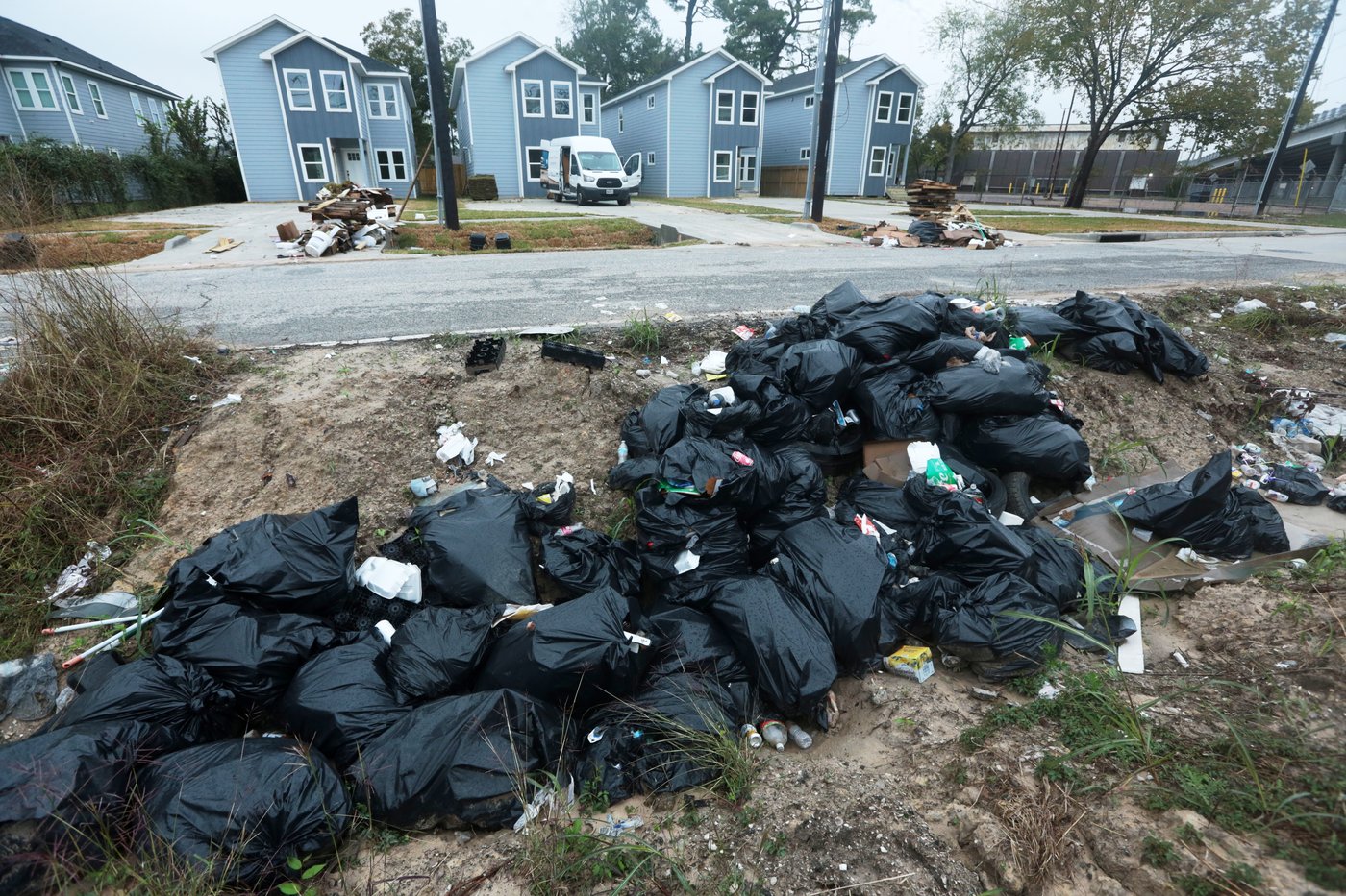 DOJ ends monitoring of illegal dumping in Houston in retreat from environmental justice | iNFOnews.ca DOJ ends monitoring of illegal dumping in Houston in retreat from environmental justice | iNFOnews.ca