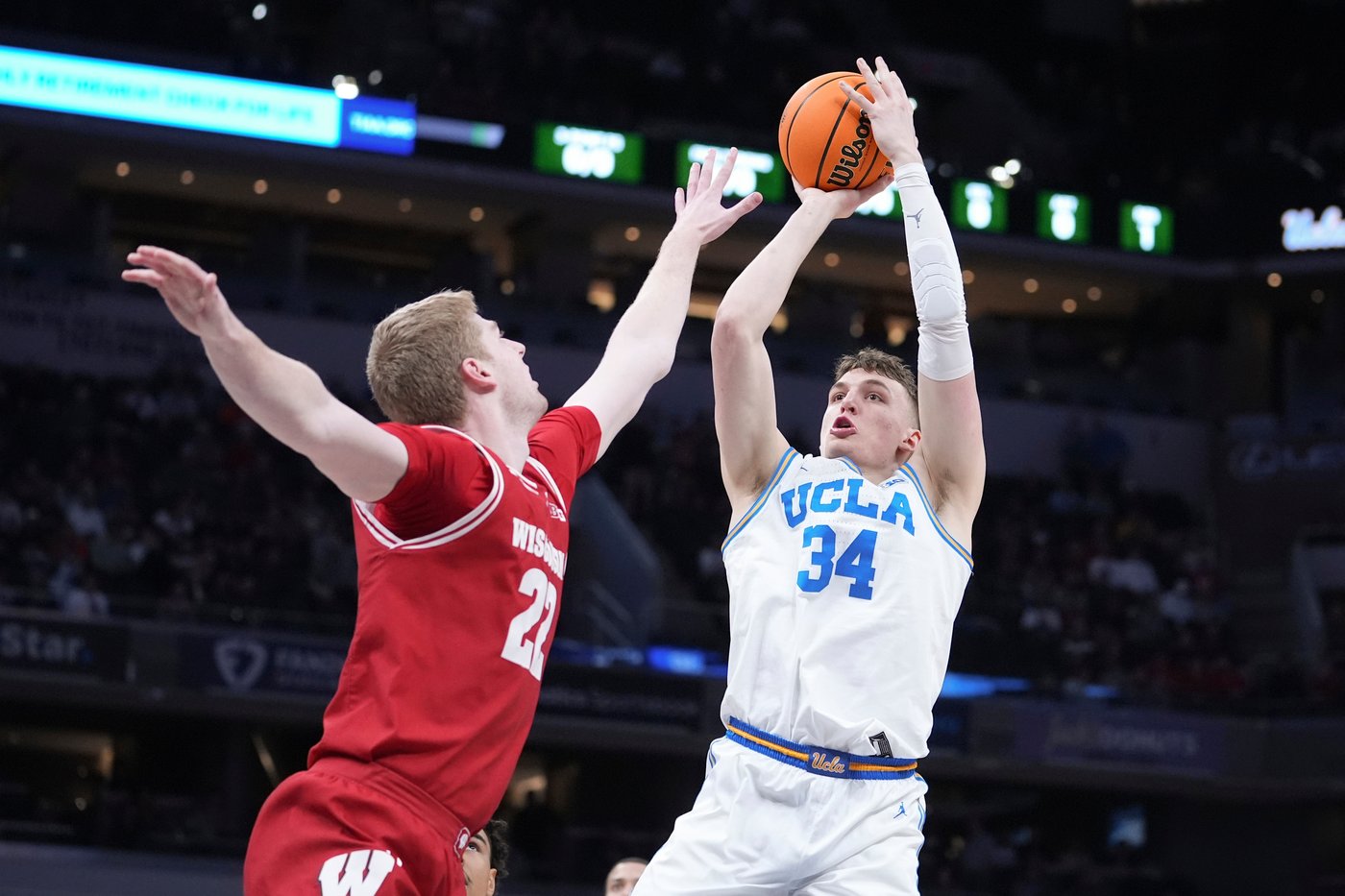 Transfer portal addition Donovan Dent makes No. 12 UCLA a threat for deep run in the NCAAs | iNFOnews.ca