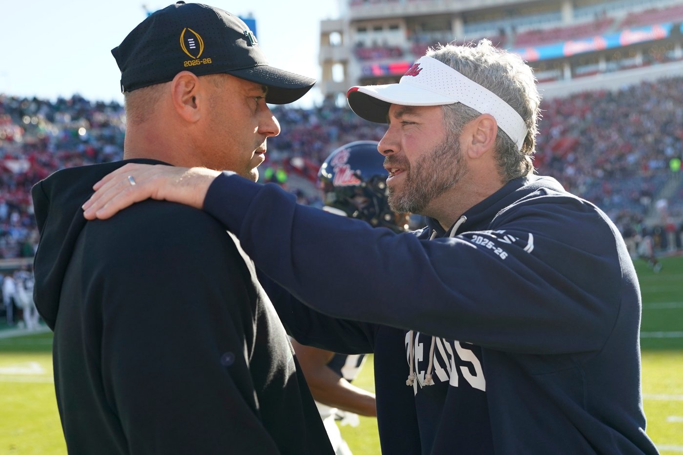 Chambliss and No. 6 Ole Miss ace their test without Kiffin and beat No. 17 Tulane 41-10 in the CFP | iNFOnews.ca