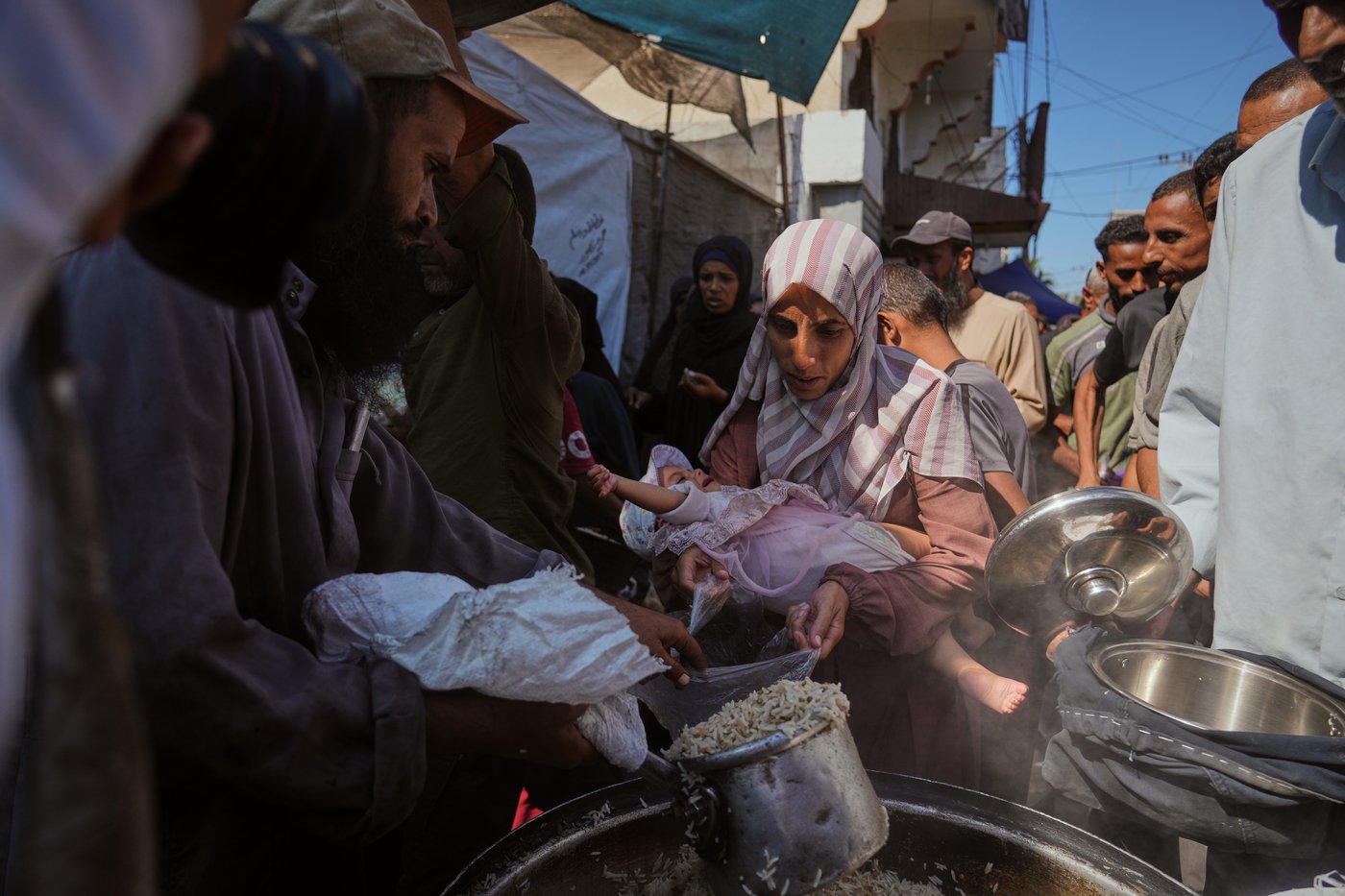 Daily struggles persist in Gaza even as ceasefire offers some respite | iNFOnews.ca Daily struggles persist in Gaza even as ceasefire offers some respite | iNFOnews.ca