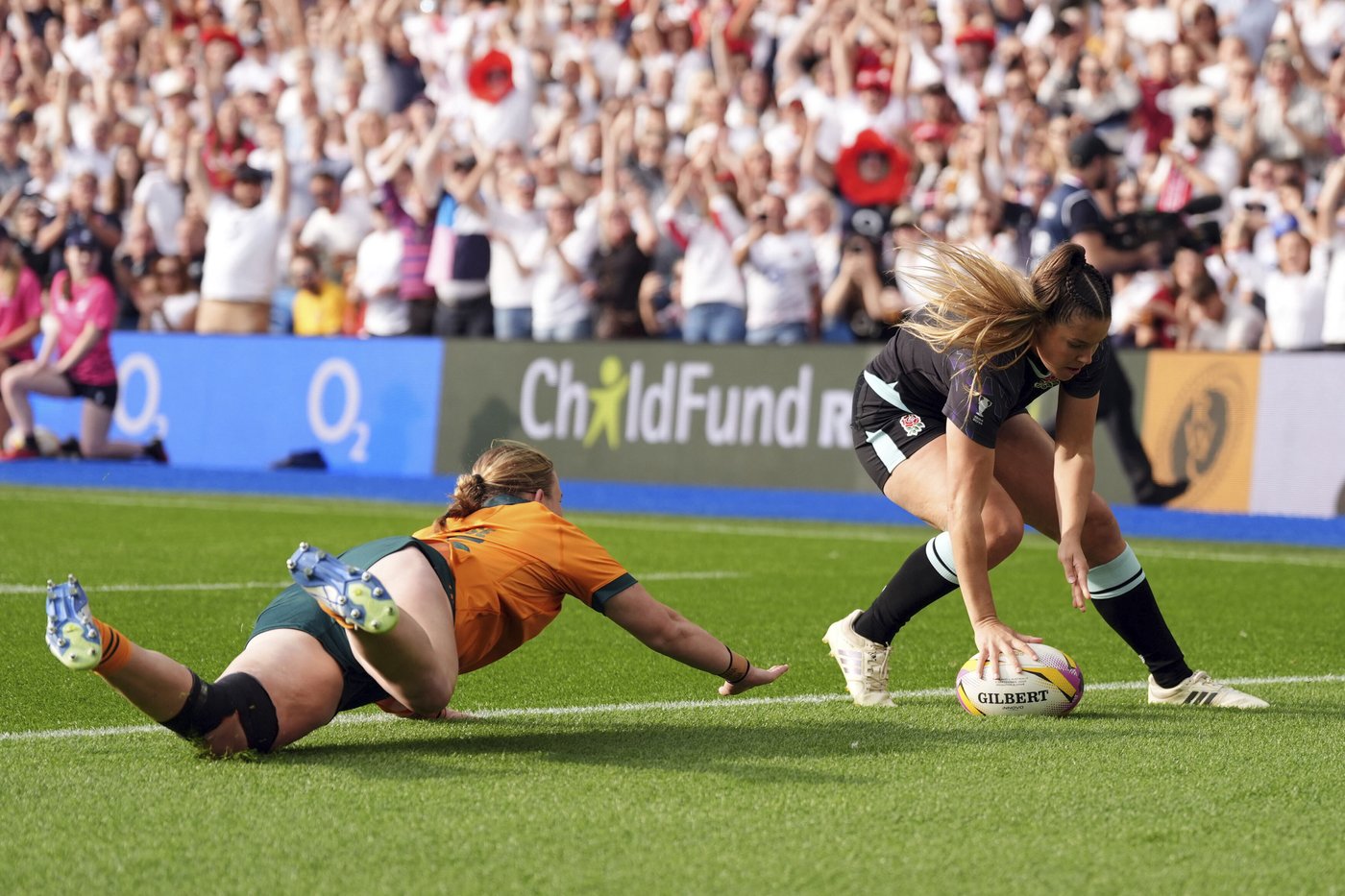 South Africa coach calls for a miracle in Women's Rugby World Cup quarterfinal | iNFOnews.ca