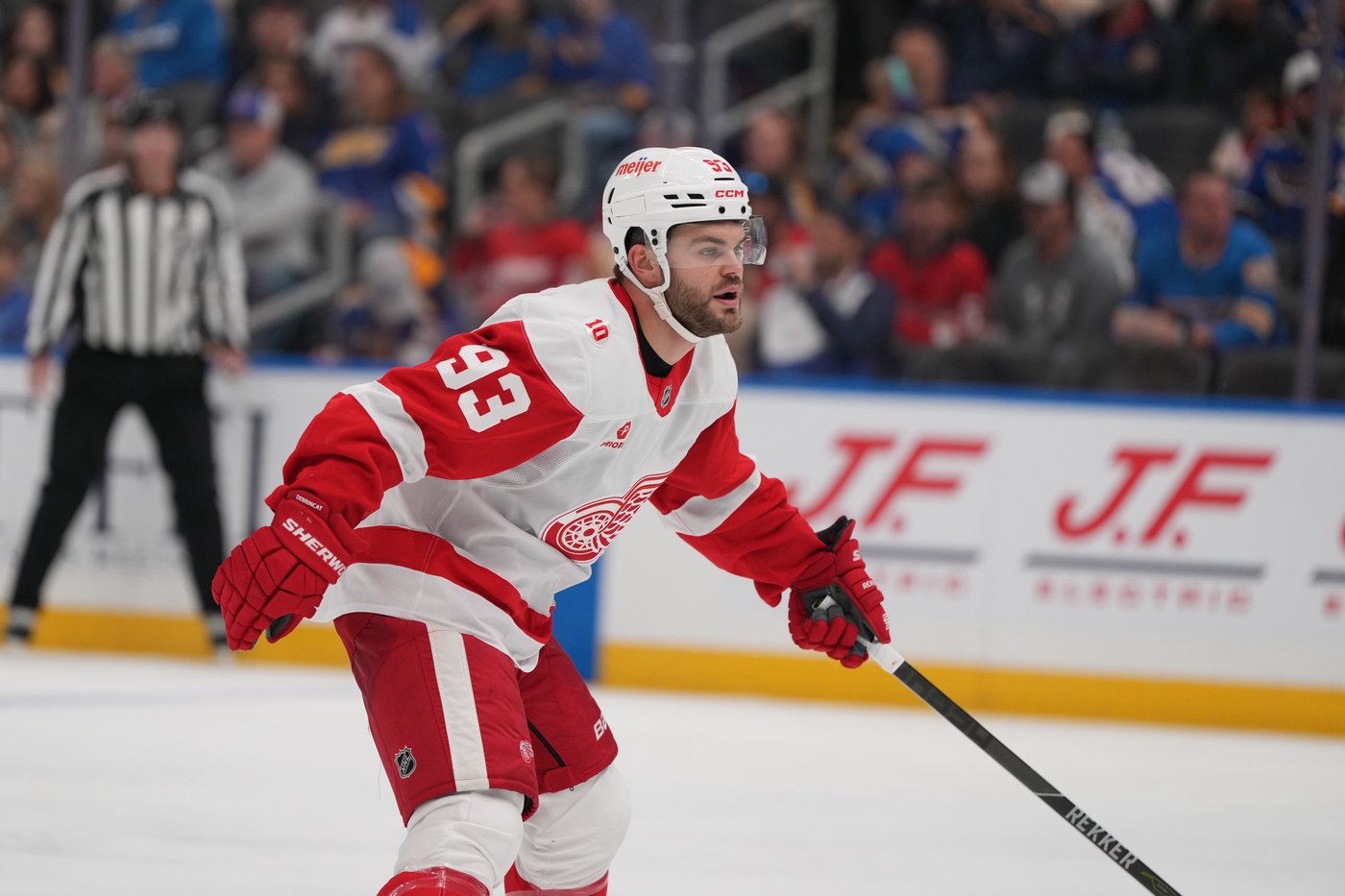 Robertson, DeBrincat, Hughes named NHL's three stars of the week | iNFOnews.ca Robertson, DeBrincat, Hughes named NHL's three stars of the week | iNFOnews.ca