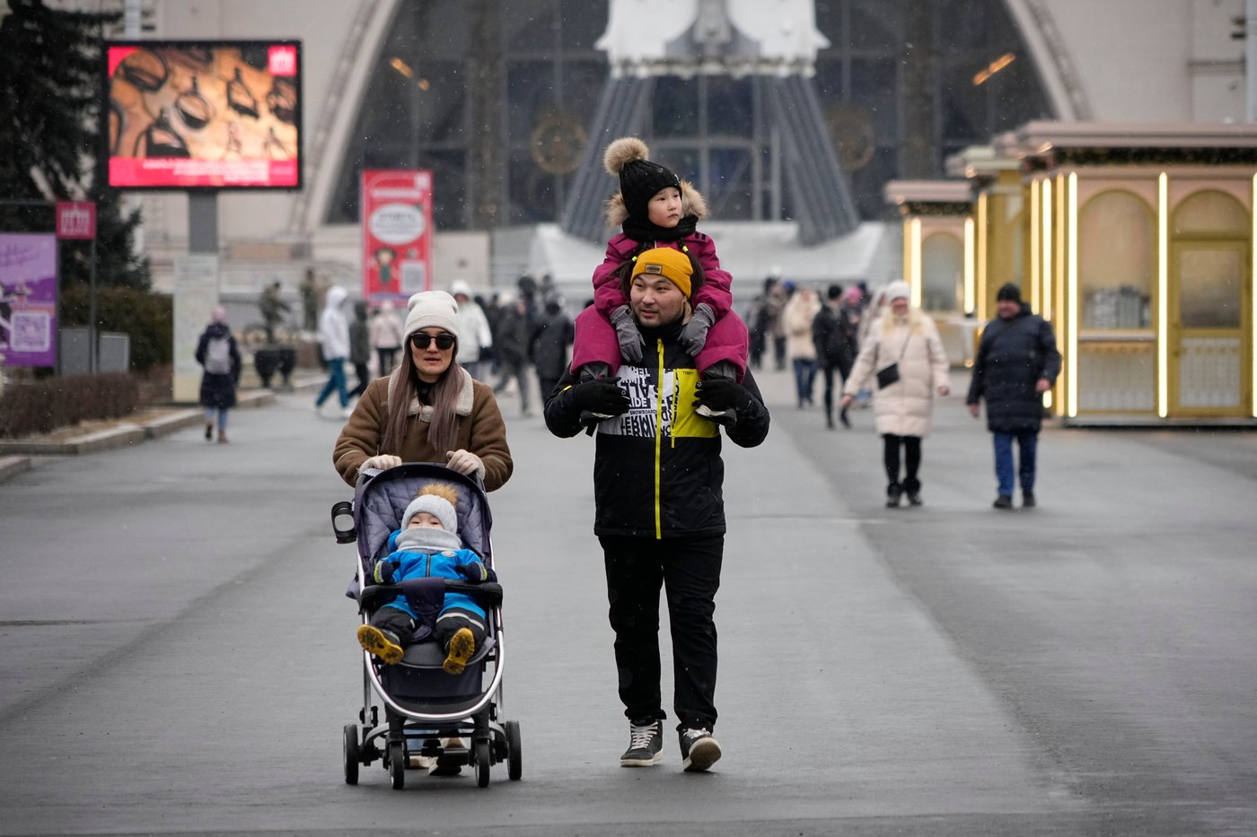 Russia faces a shrinking and aging population and tries restrictive laws to combat it | iNFOnews.ca Russia faces a shrinking and aging population and tries restrictive laws to combat it | iNFOnews.ca