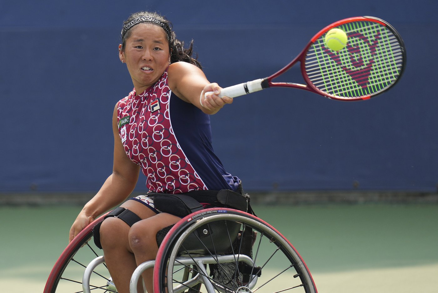 Wheelchair tennis is on the rise. Its next move is integrating with more ATP and WTA events | iNFOnews.ca Wheelchair tennis is on the rise. Its next move is integrating with more ATP and WTA events | iNFOnews.ca